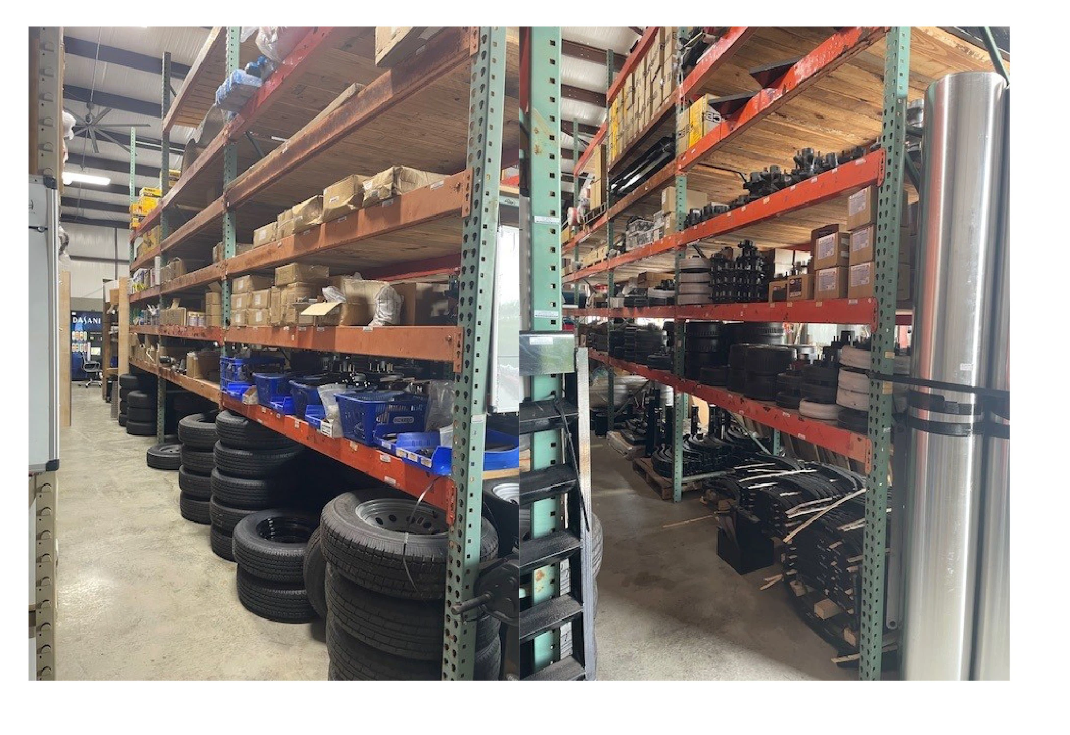 Farm Equipment Parts For Sale in Schriever, LA