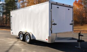 Read more about the article Essential Safety Features to Consider When Buying a Cargo Trailer