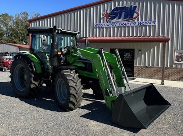 You are currently viewing Understanding Horsepower in Tractors