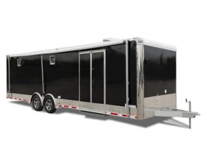 Read more about the article How to Choose the Right Cargo Trailer
