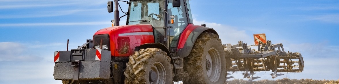 You are currently viewing Getting to Know Massey Ferguson® Tractors