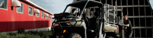 Read more about the article Using A UTV On Your Farm