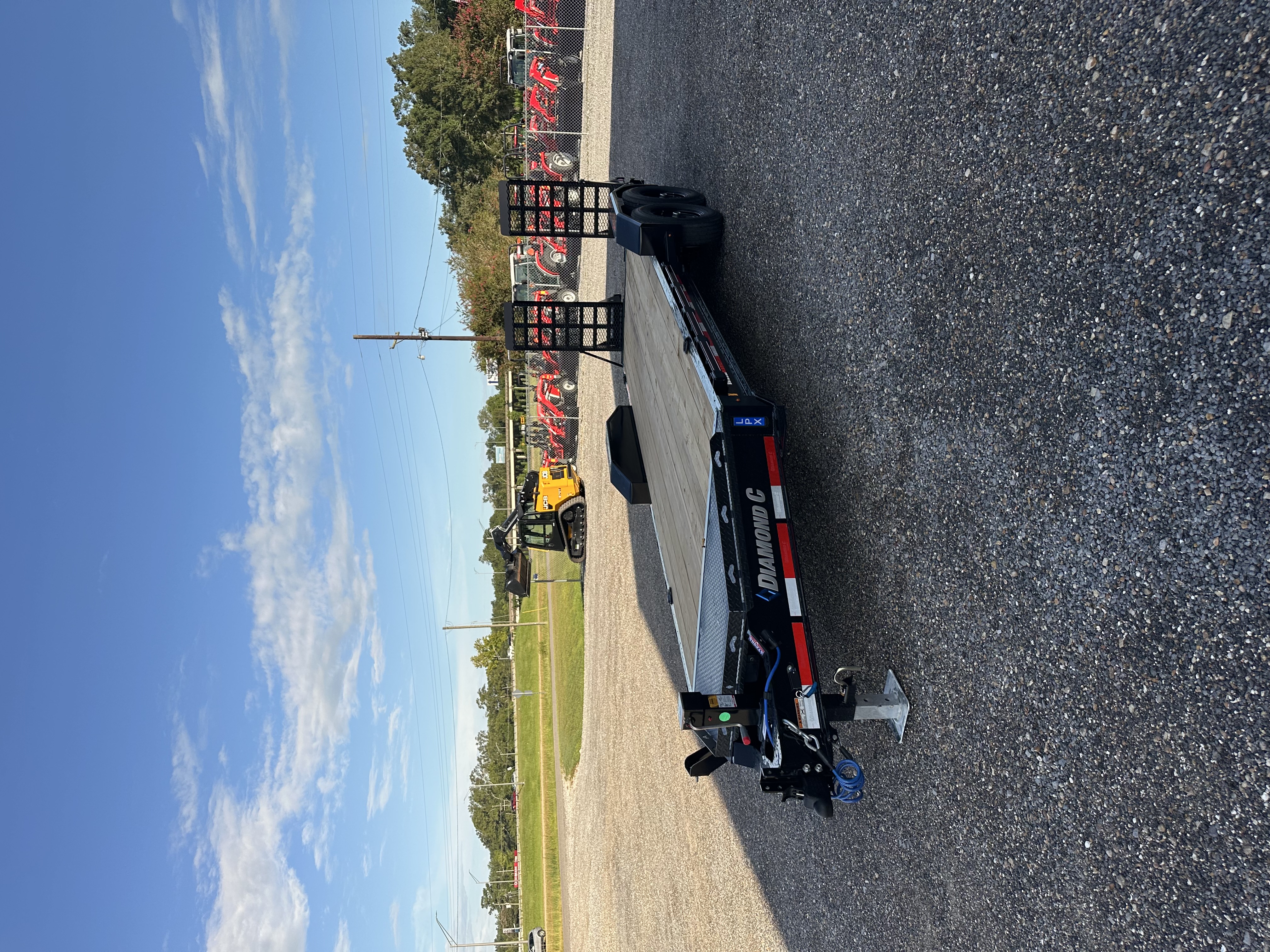 2026 Diamond C LPX Equipment Trail