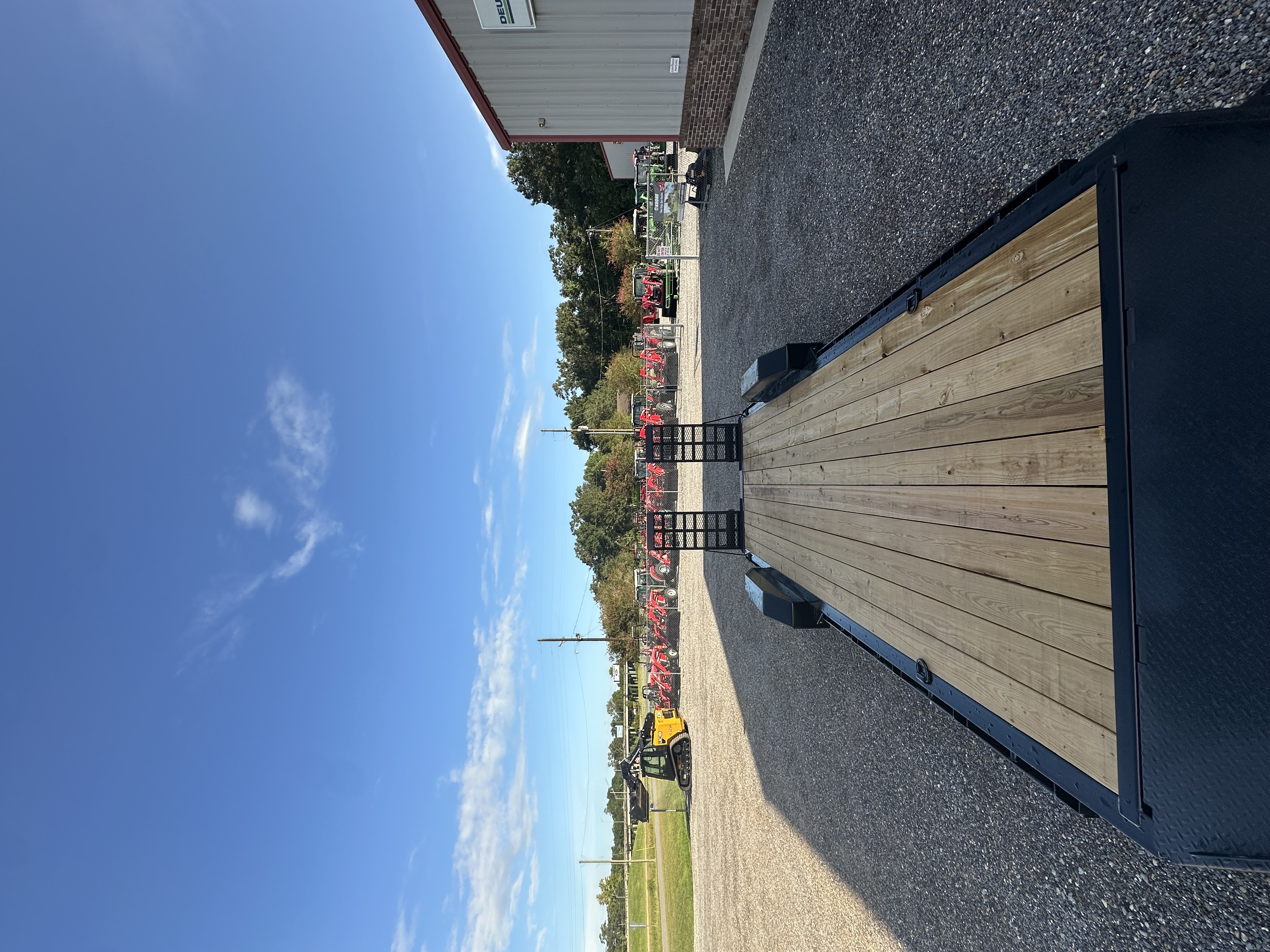 2026 Diamond C LPX Equipment Trail