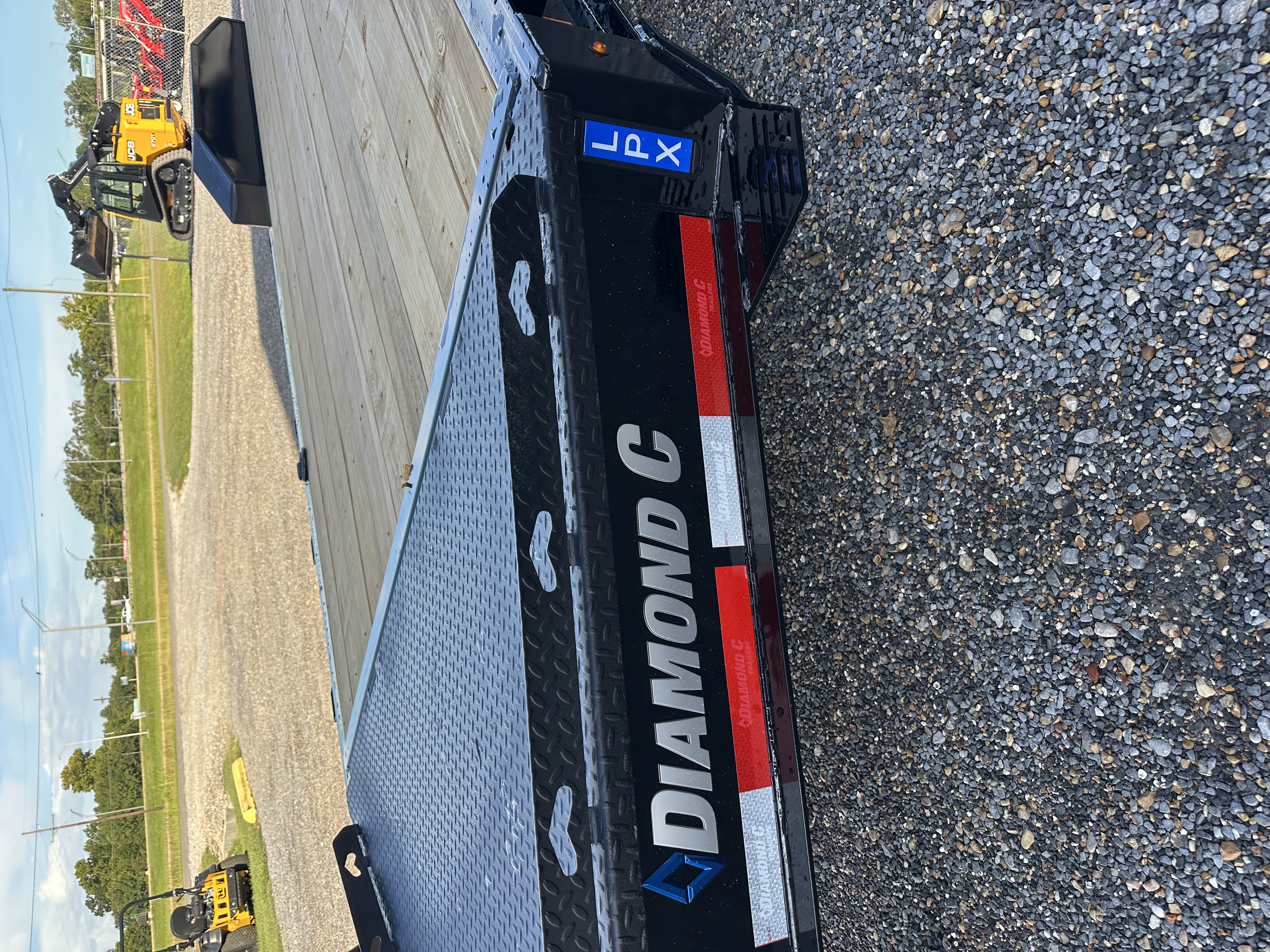 2026 Diamond C LPX Equipment Trail