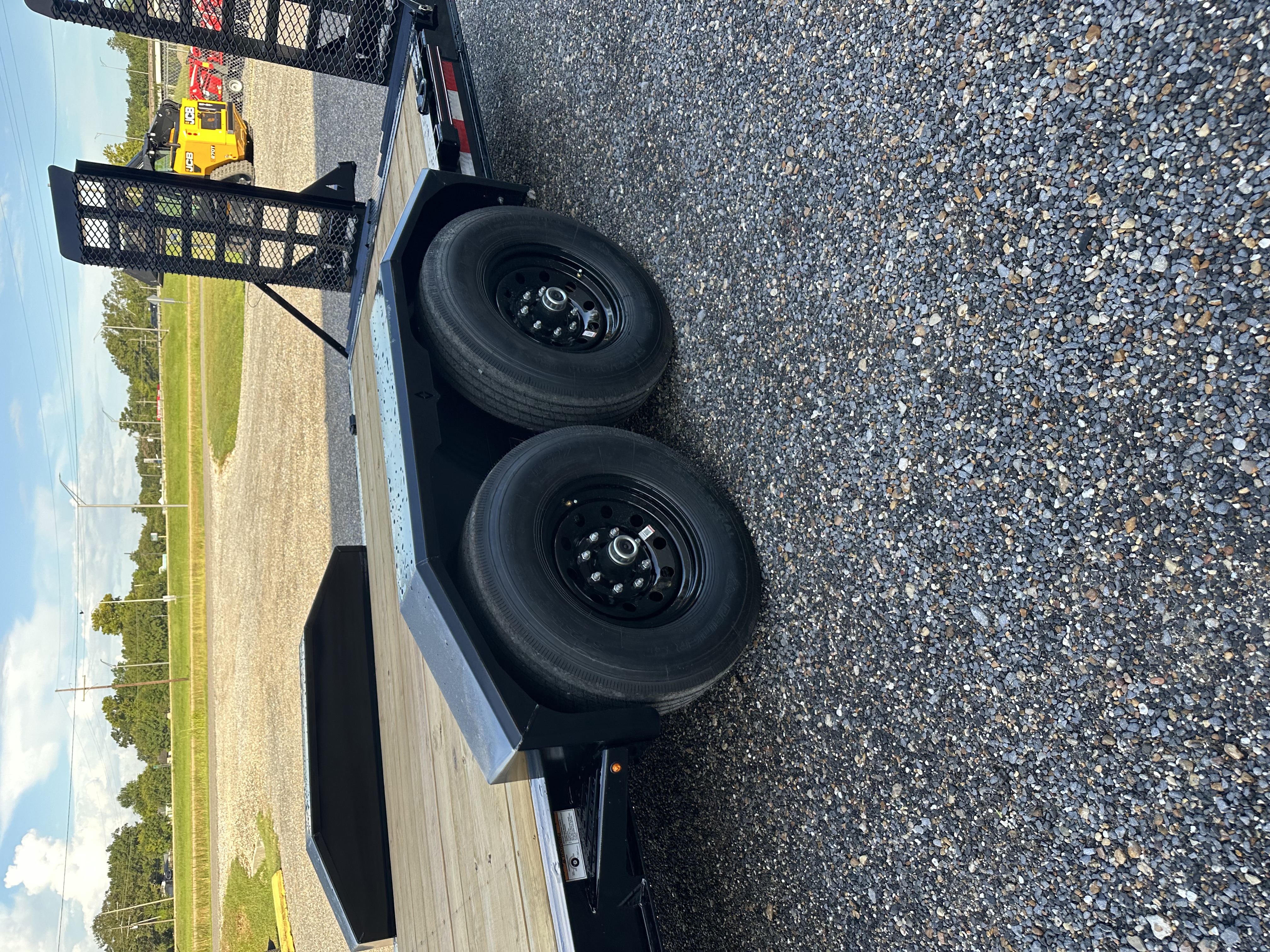 2026 Diamond C LPX Equipment Trail