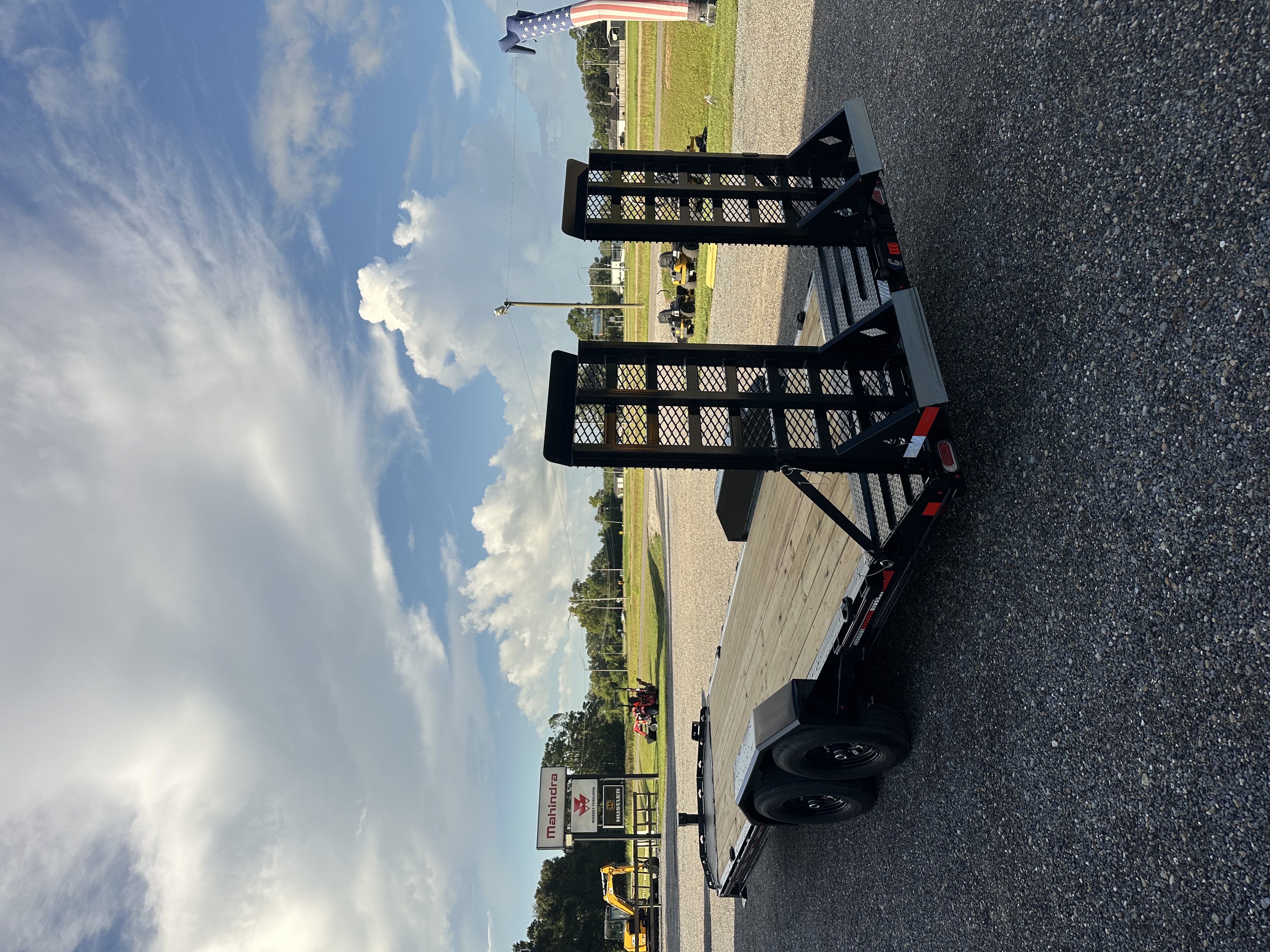 2026 Diamond C LPX Equipment Trail