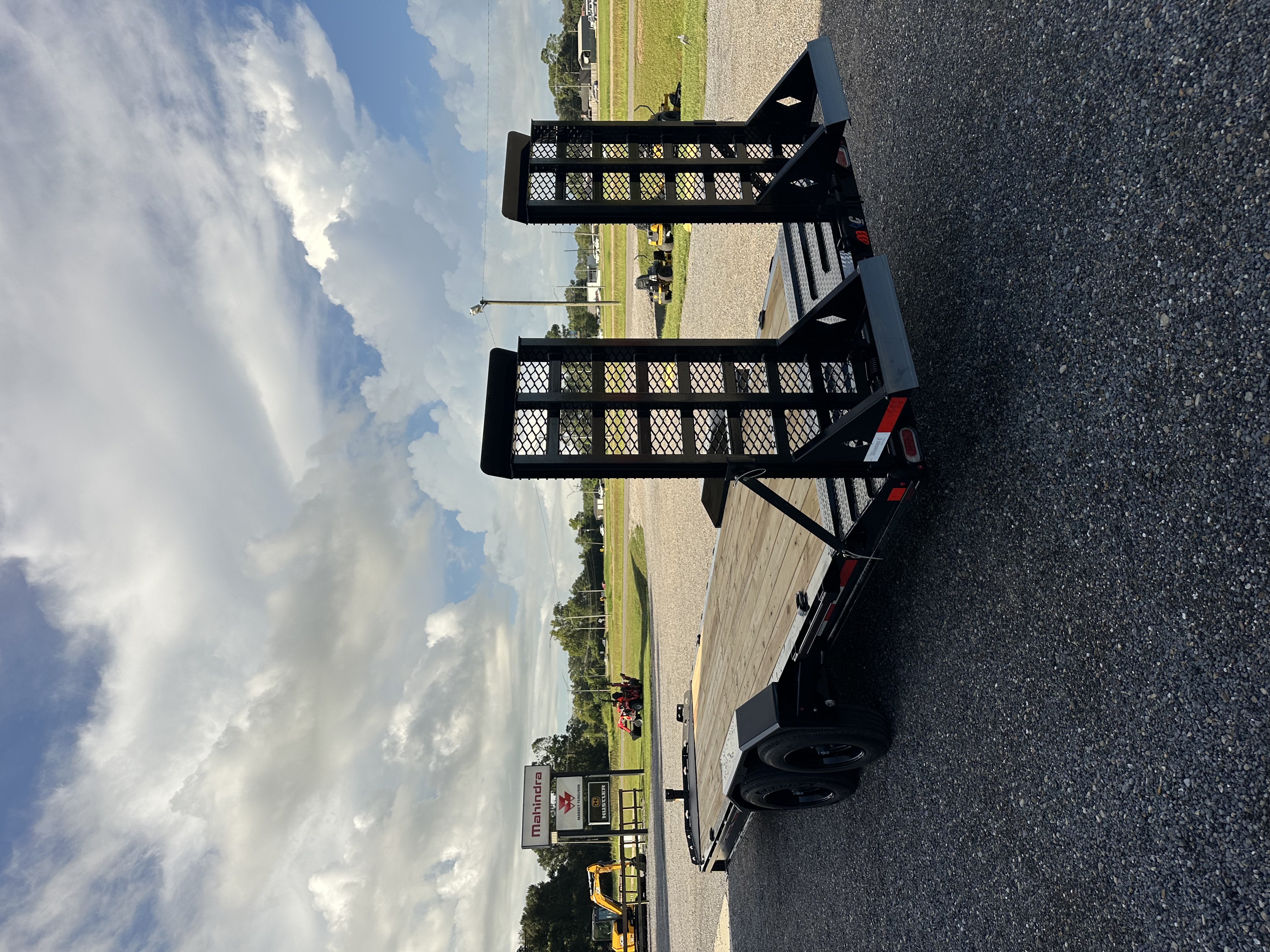 2026 Diamond C LPX Equipment Trail