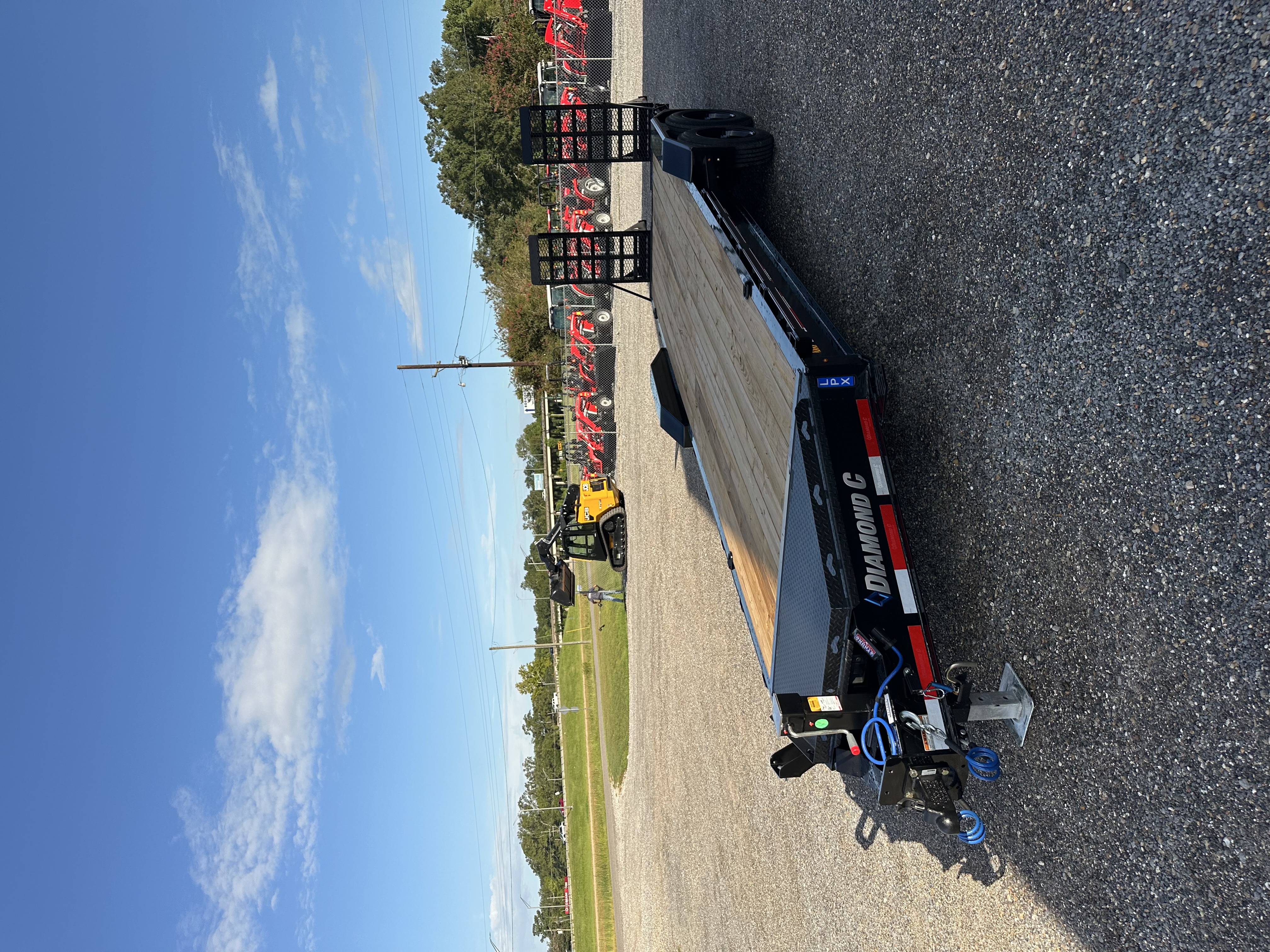 2026 Diamond C LPX Equipment Trail