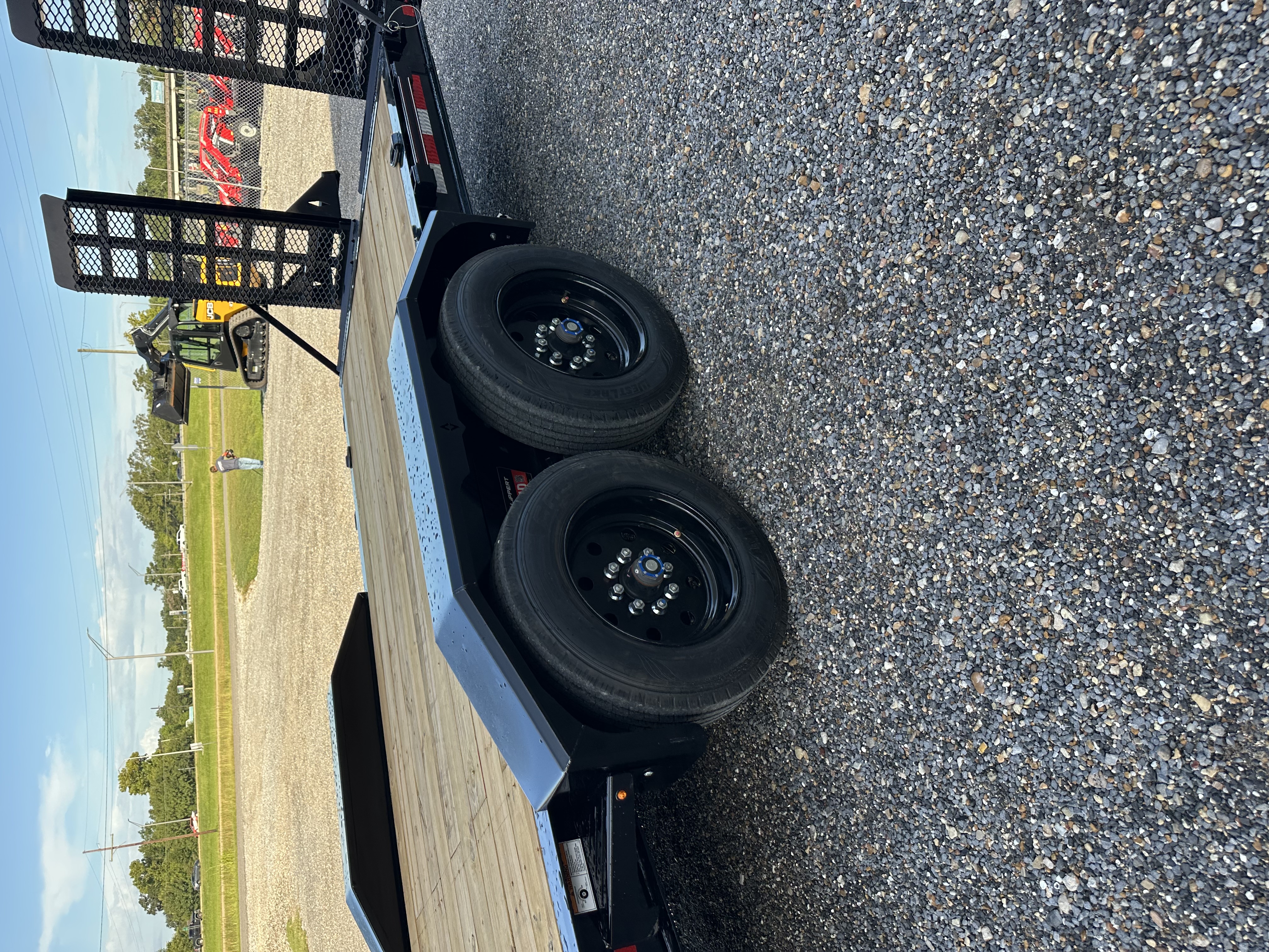 2026 Diamond C LPX Equipment Trail