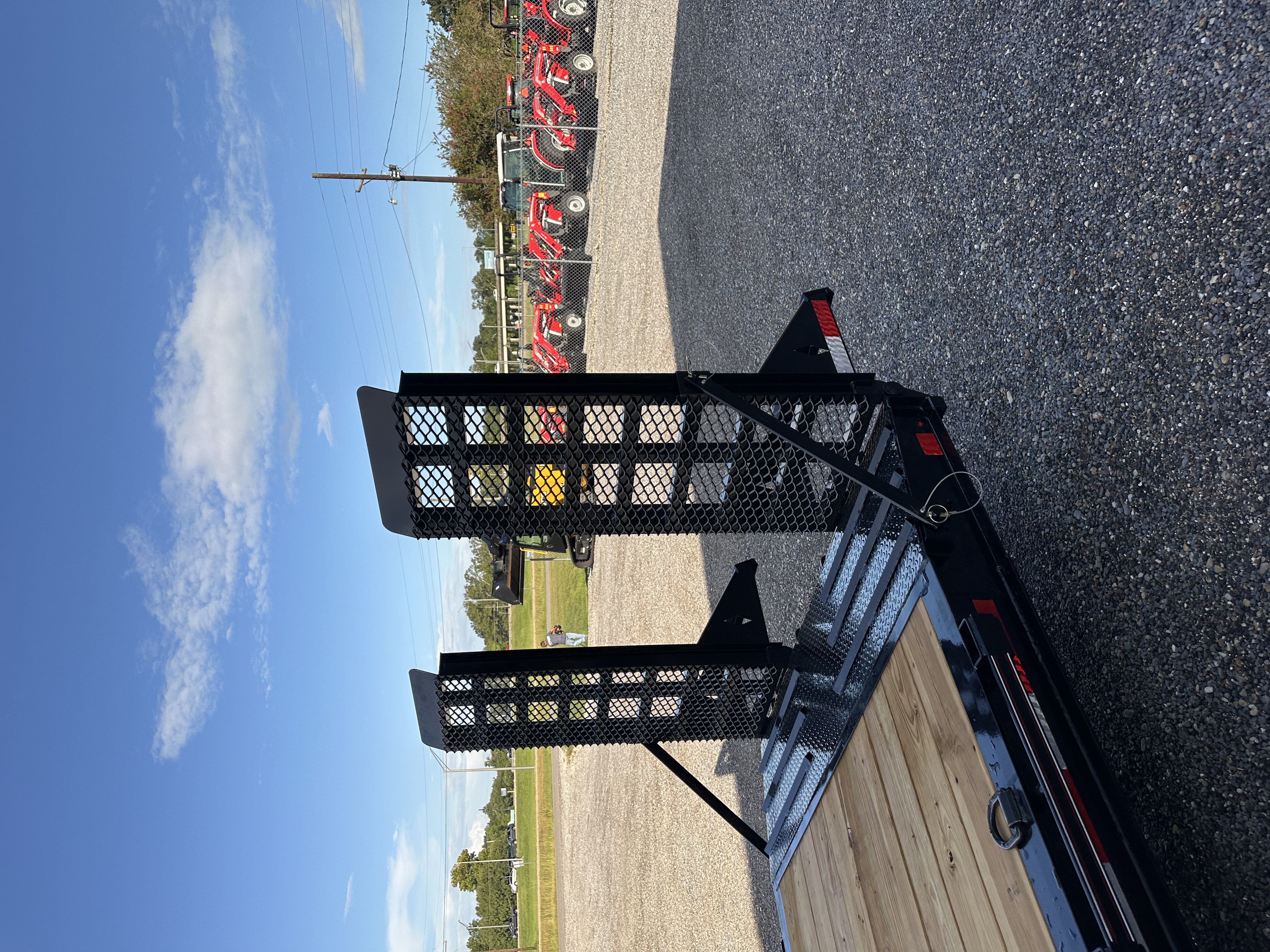 2026 Diamond C LPX Equipment Trail