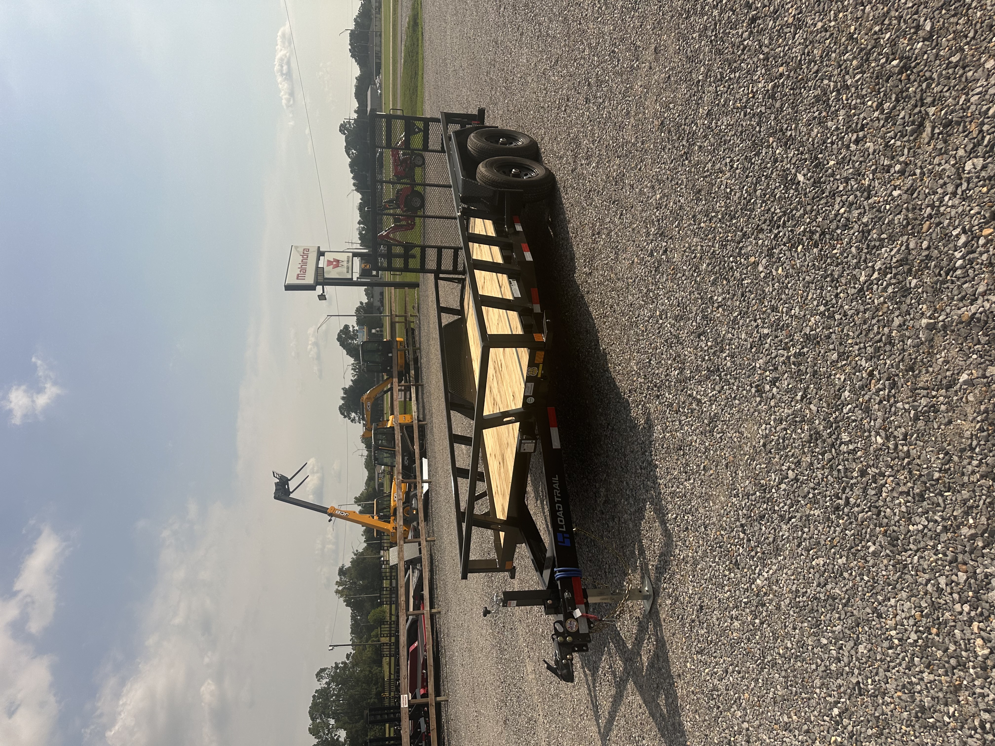 2026 Load Trail LOA UE8316052 Utility Trailer