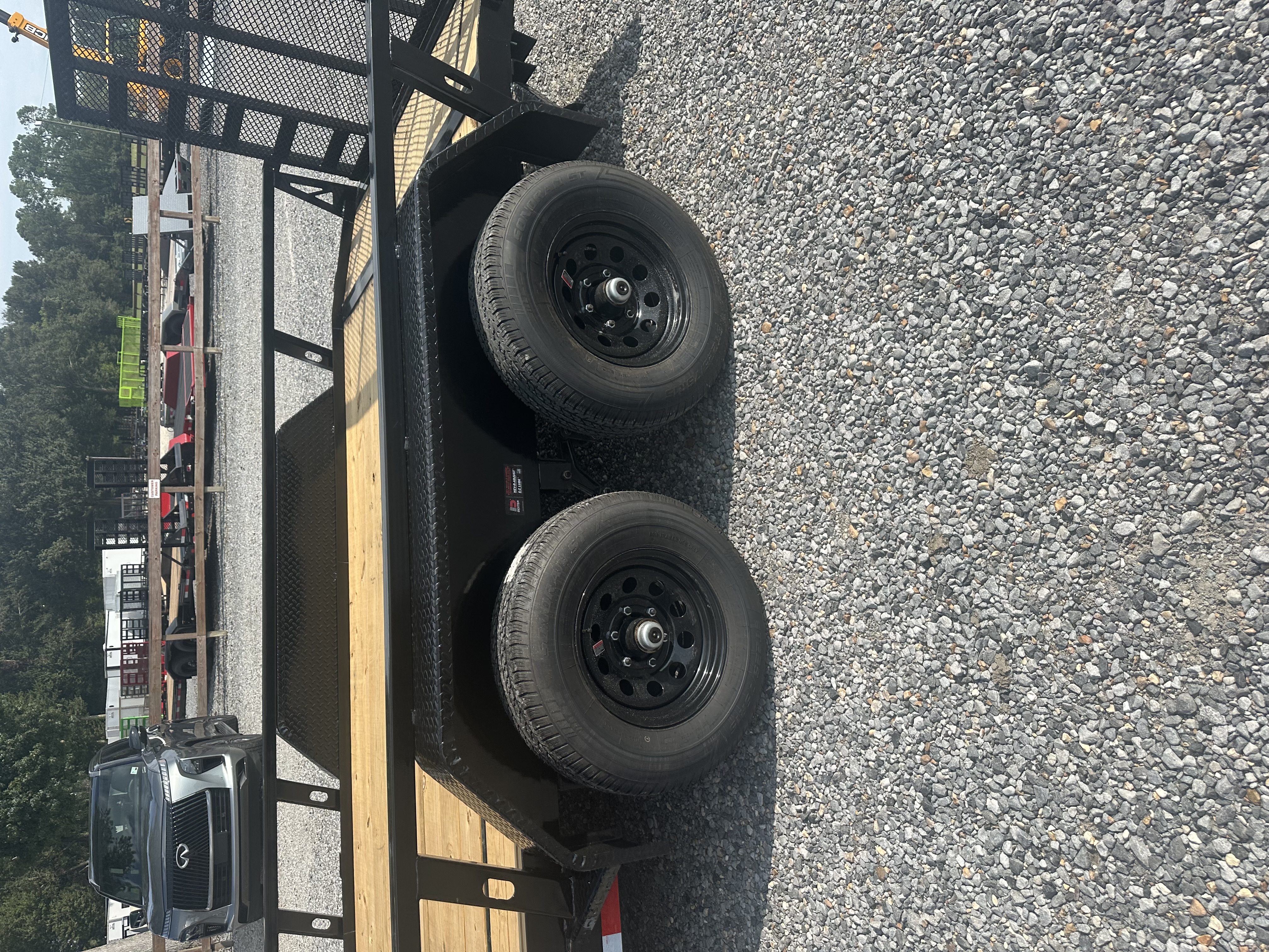 2026 Load Trail LOA UE8316052 Utility Trailer