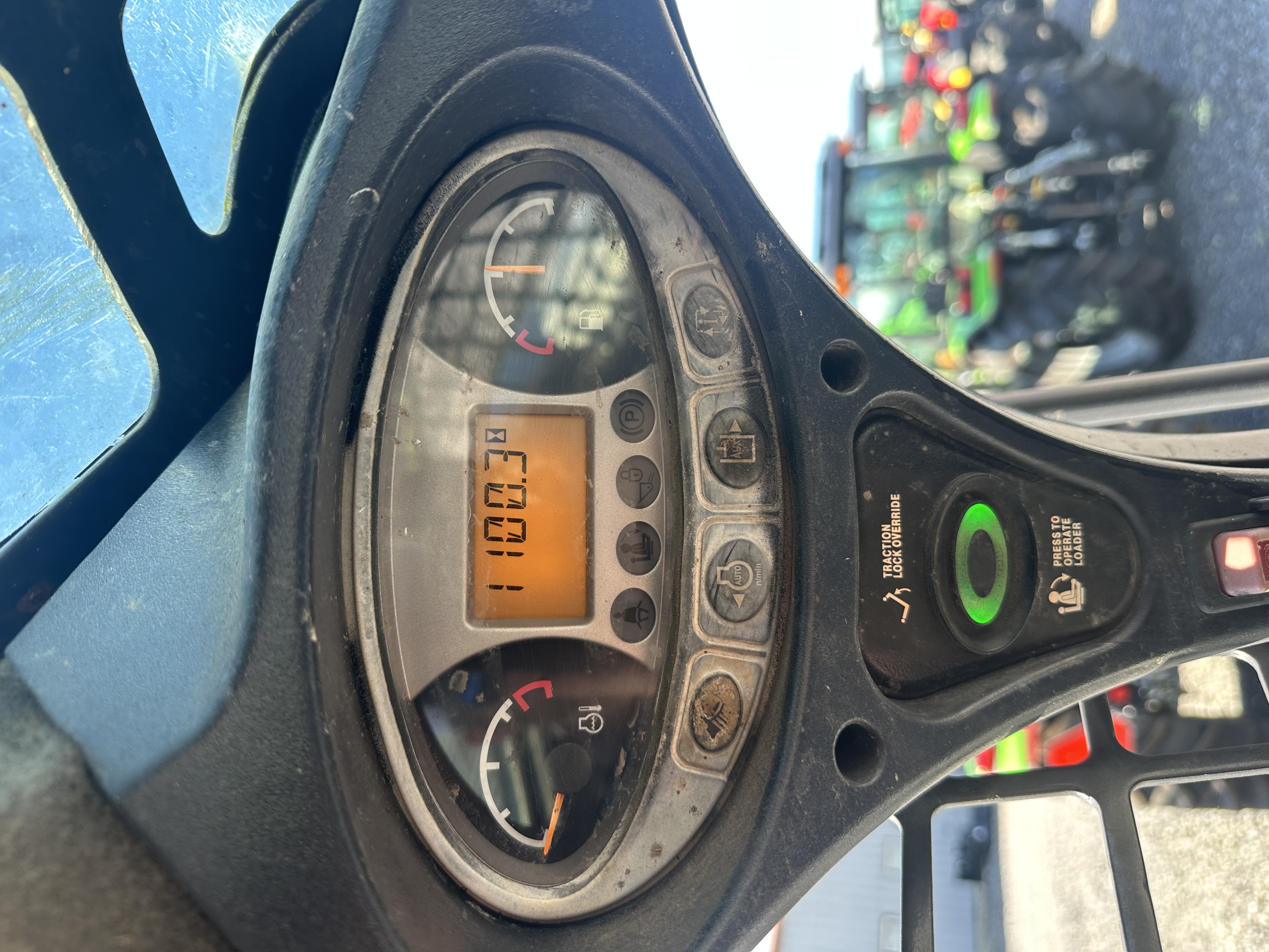 2019 Bobcat Bobcat T550 T4 Skid Steer Load