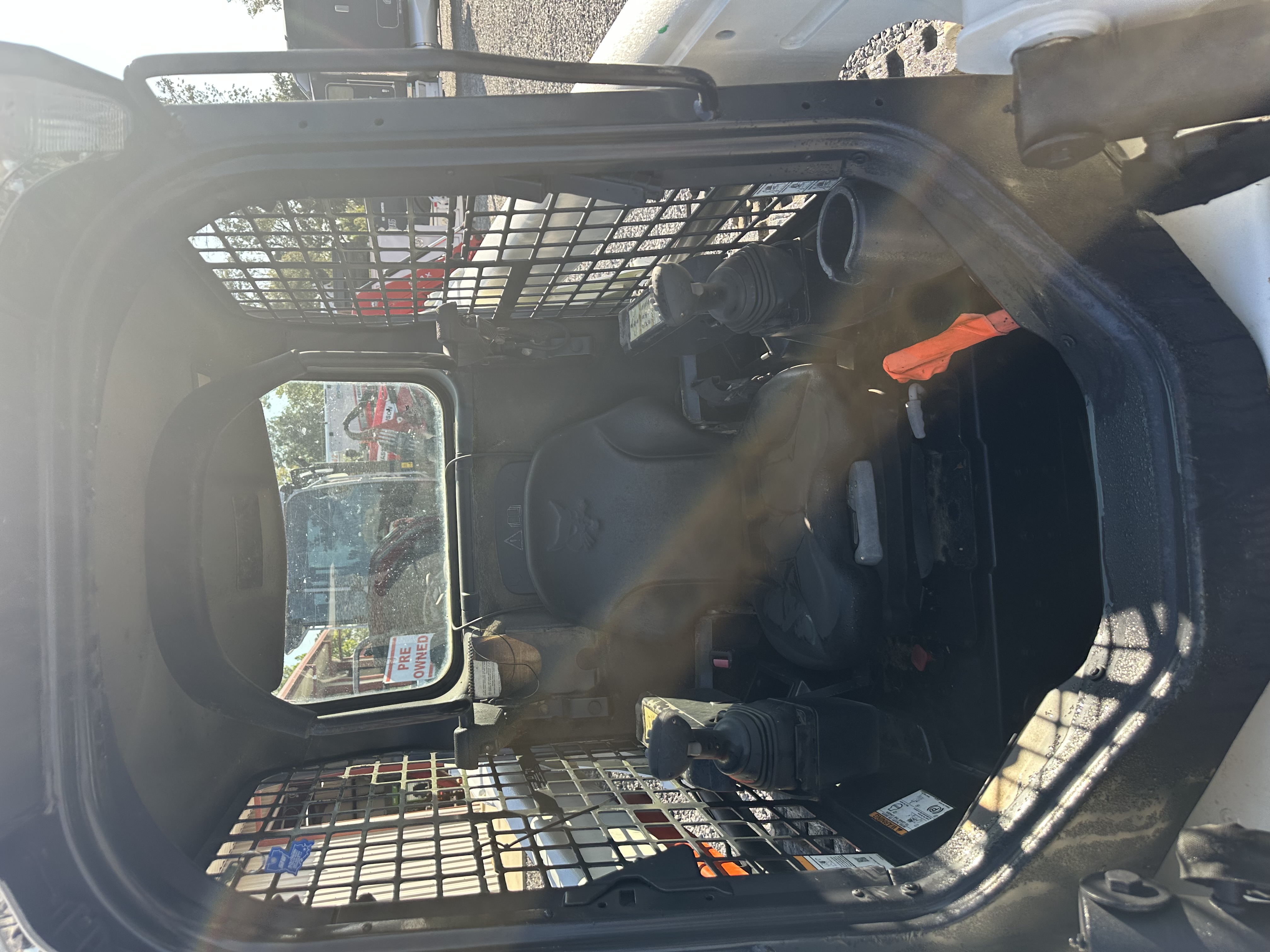 2019 Bobcat Bobcat T550 T4 Skid Steer Load