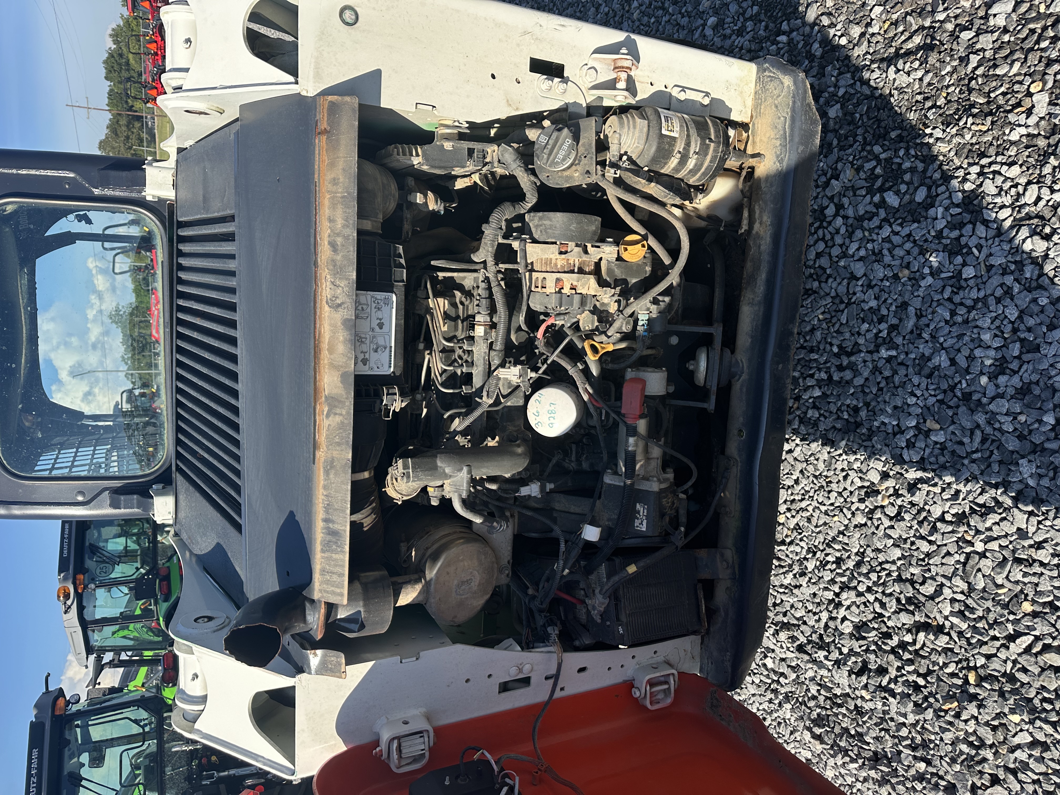 2019 Bobcat Bobcat T550 T4 Skid Steer Load