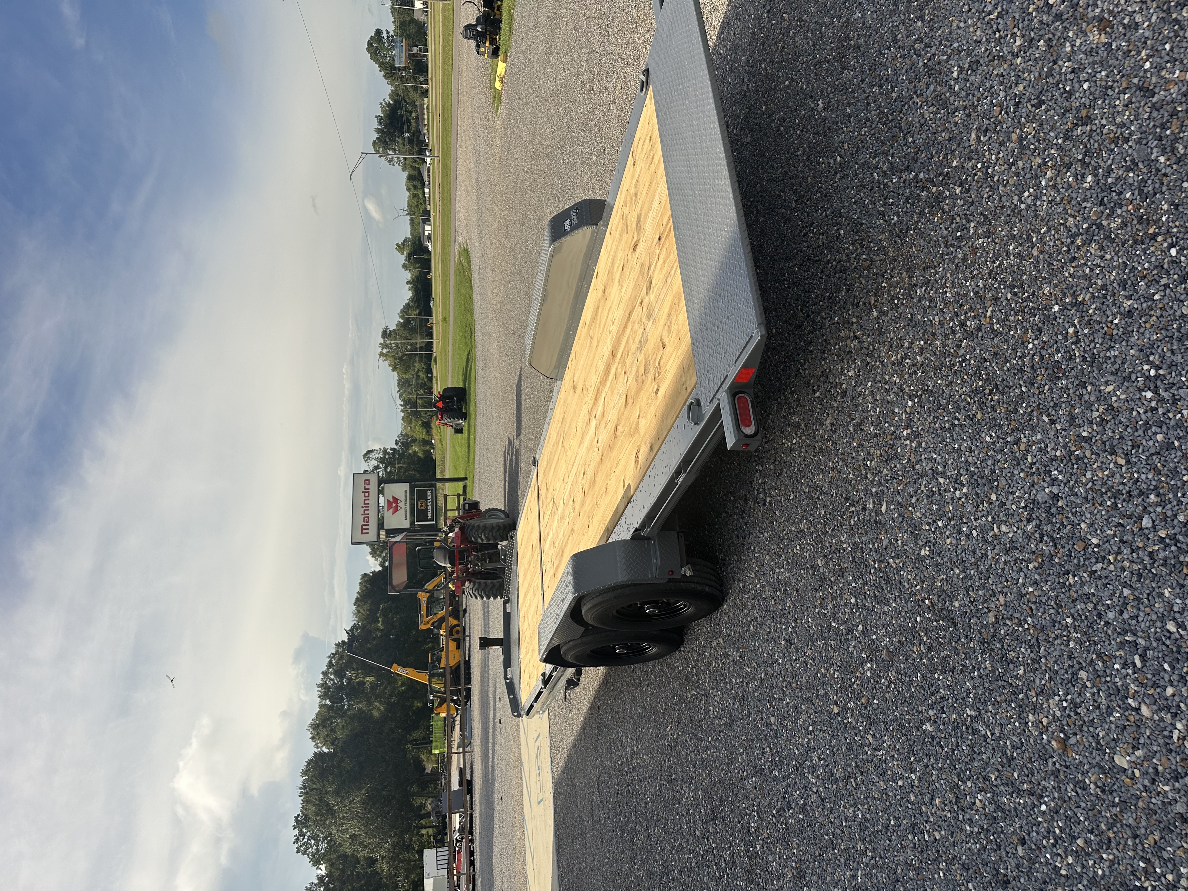 2026 Diamond C HDT Tilt Trailers