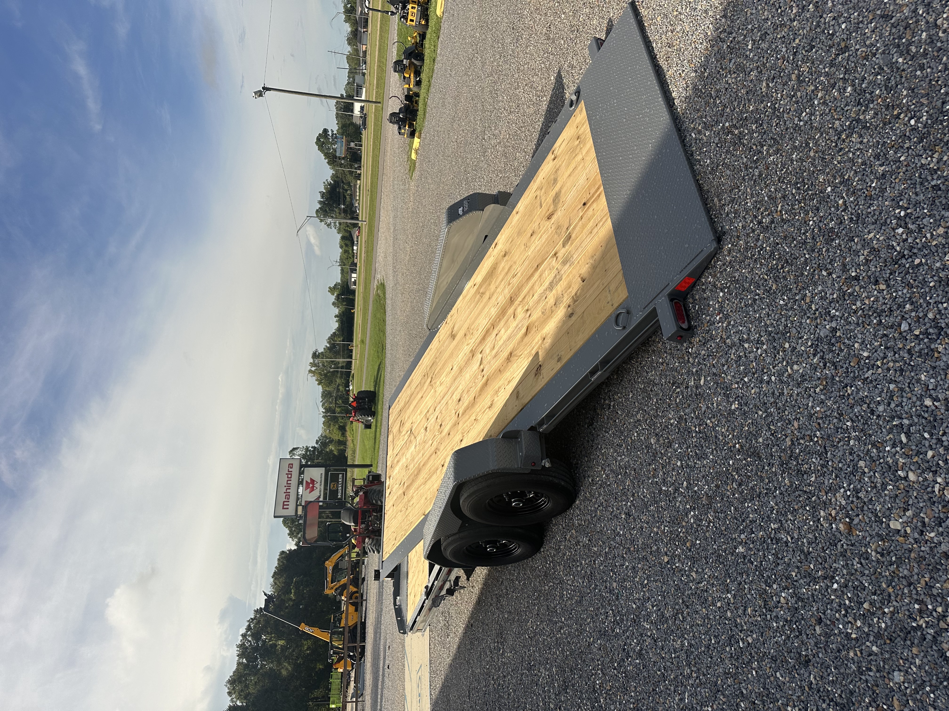 2026 Diamond C HDT Tilt Trailers