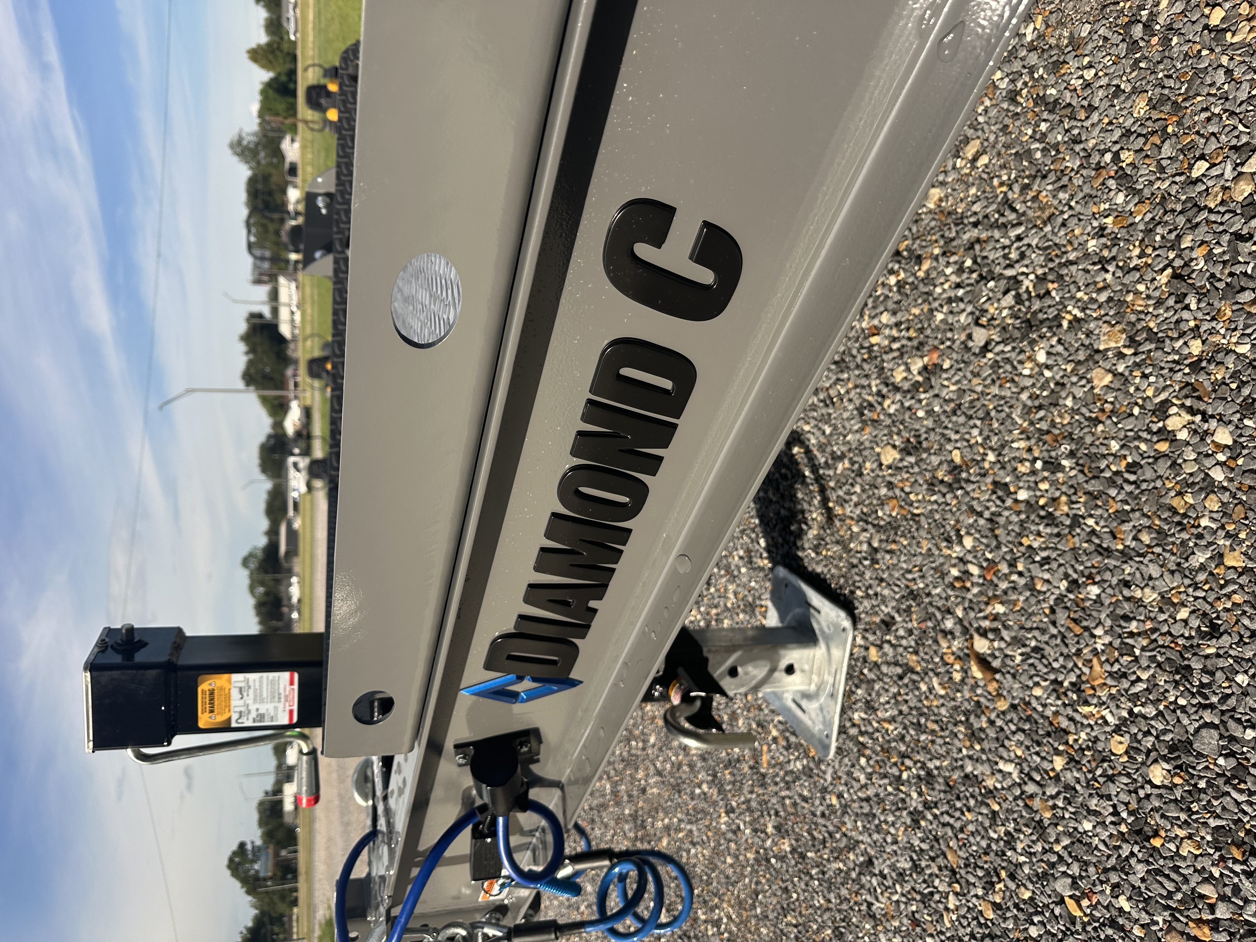 2026 Diamond C HDT Tilt Trailers