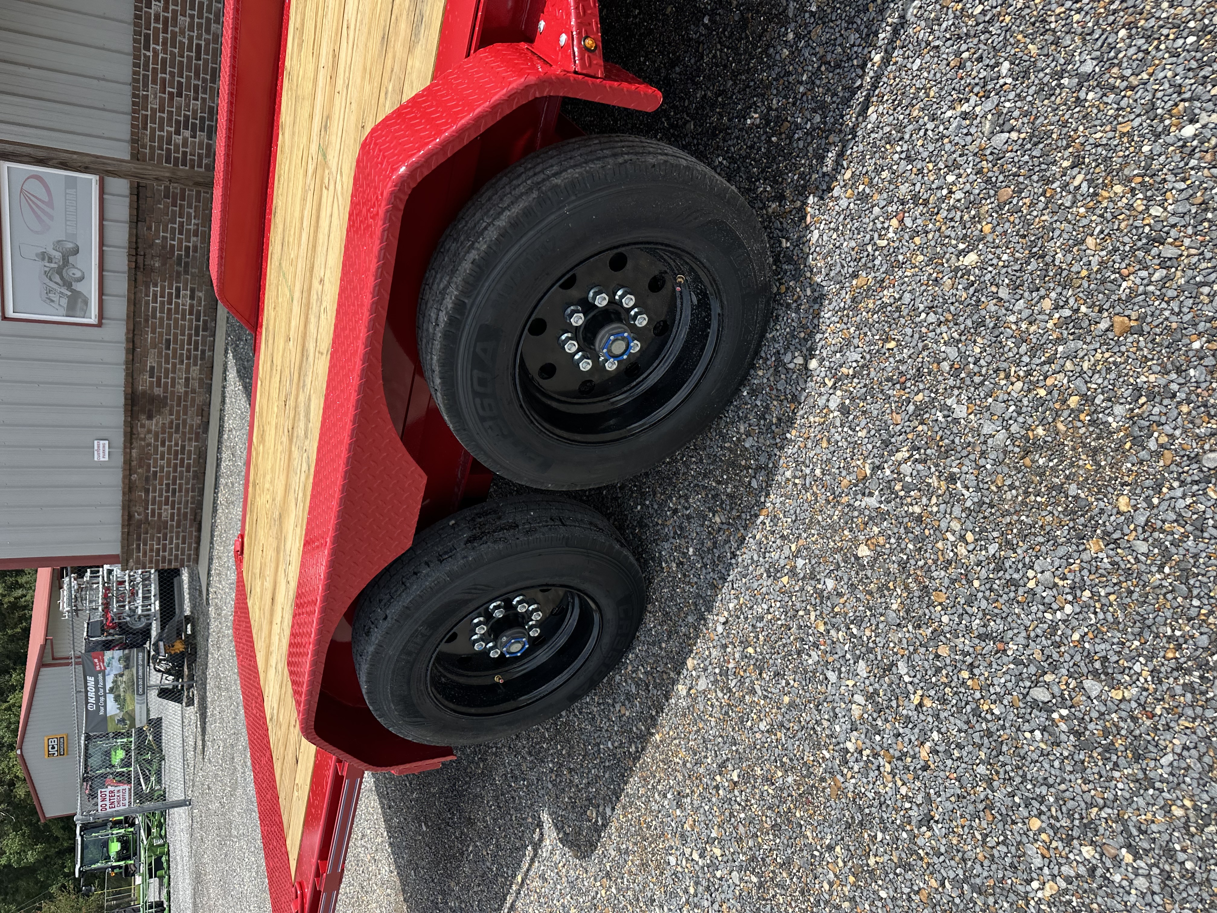 2026 Diamond C HDT Tilt Trailers