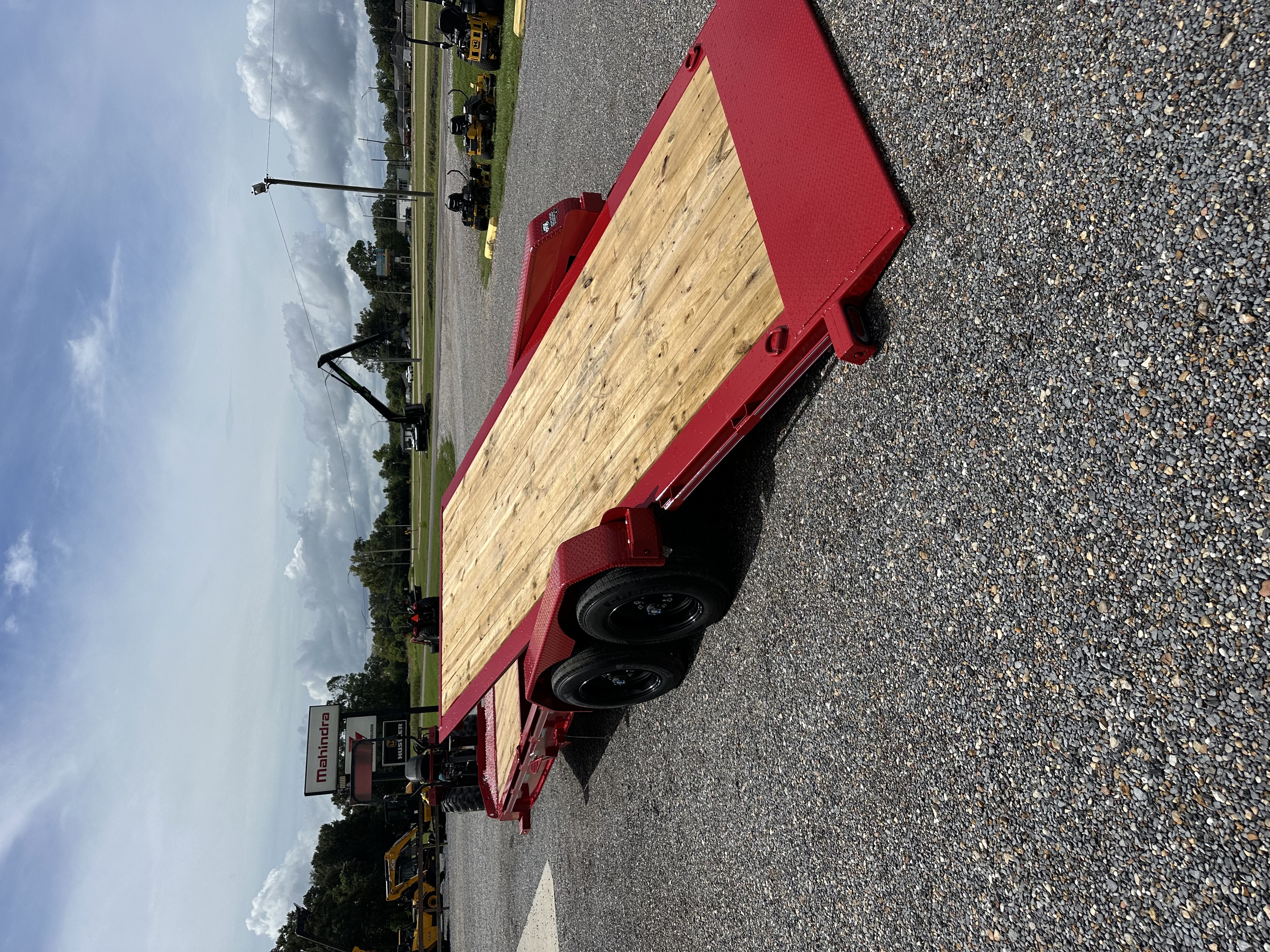 2026 Diamond C HDT Tilt Trailers