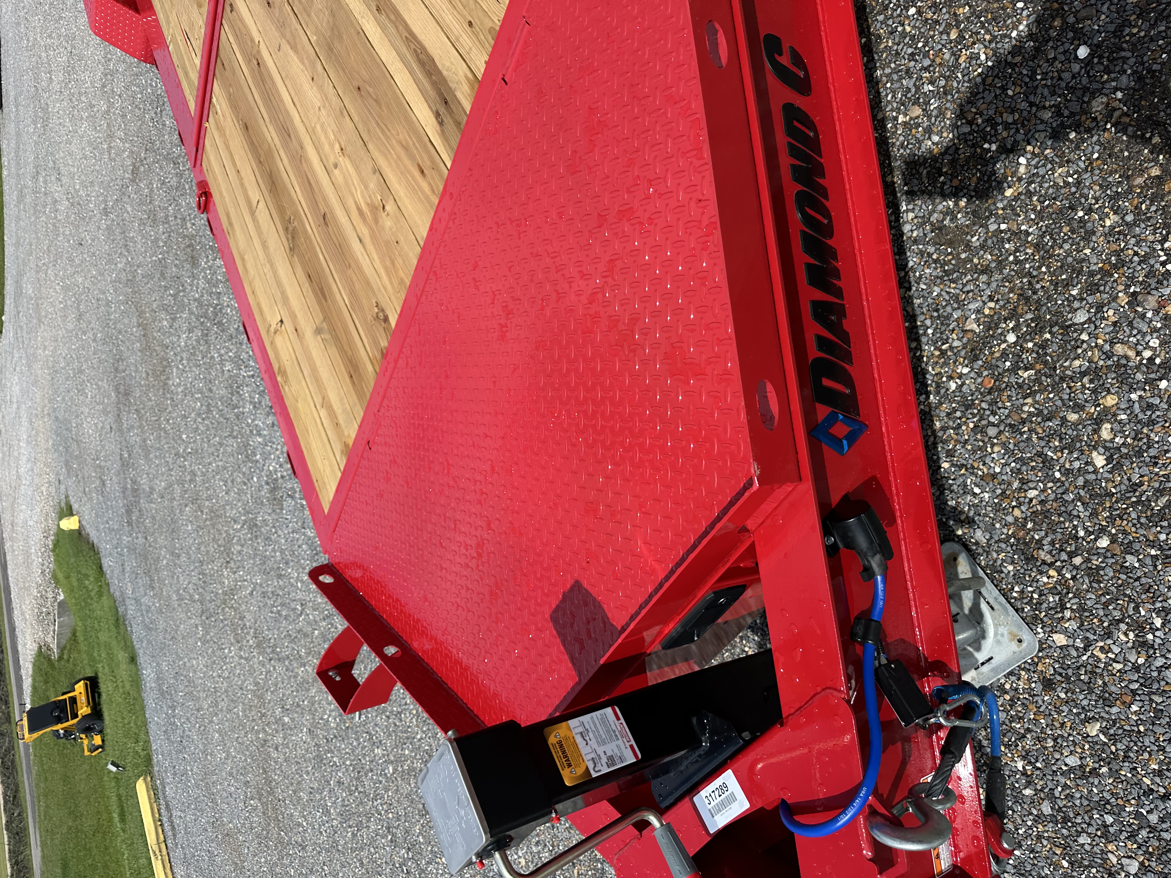 2026 Diamond C HDT Tilt Trailers