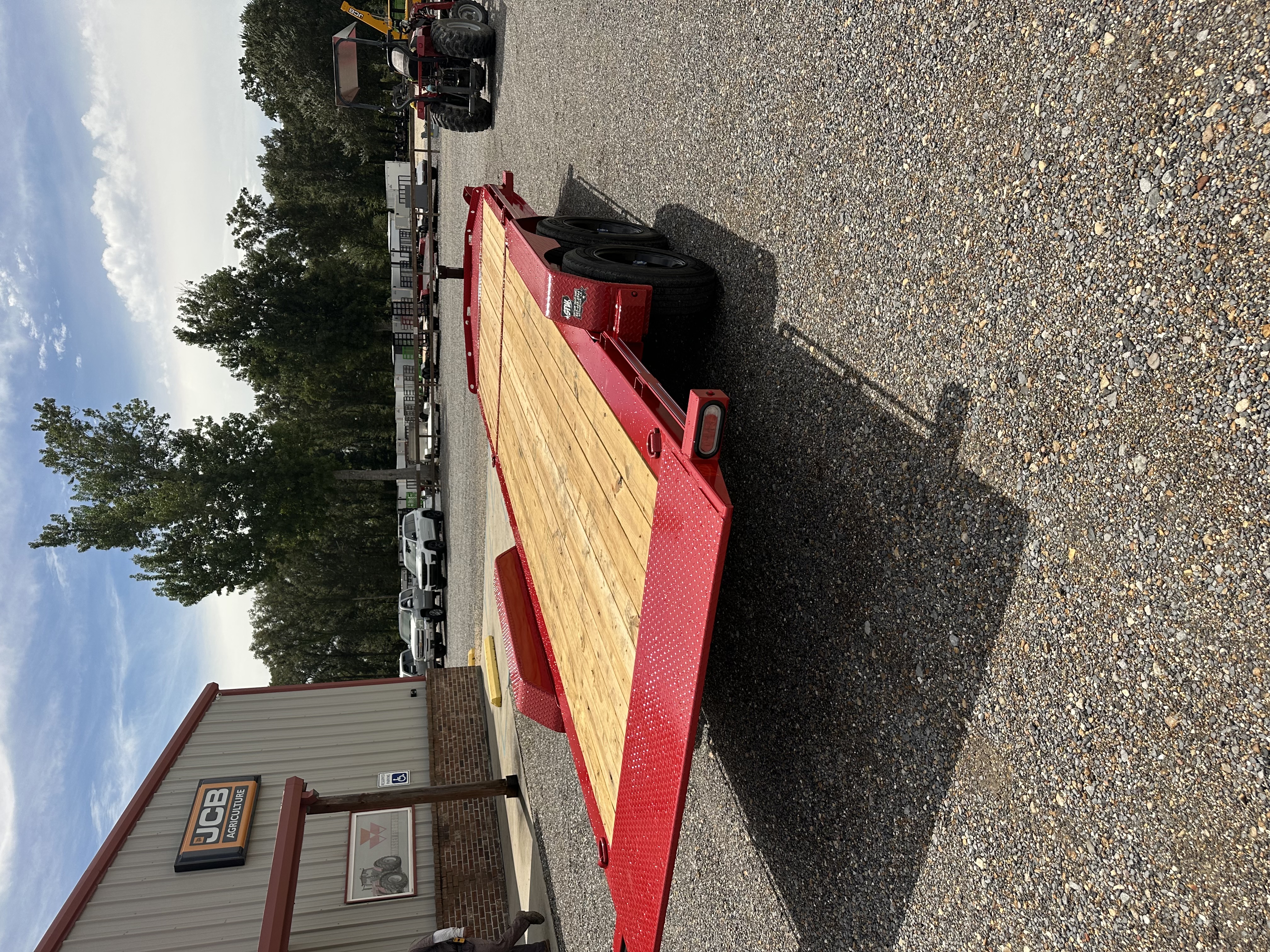 2026 Diamond C HDT Tilt Trailers