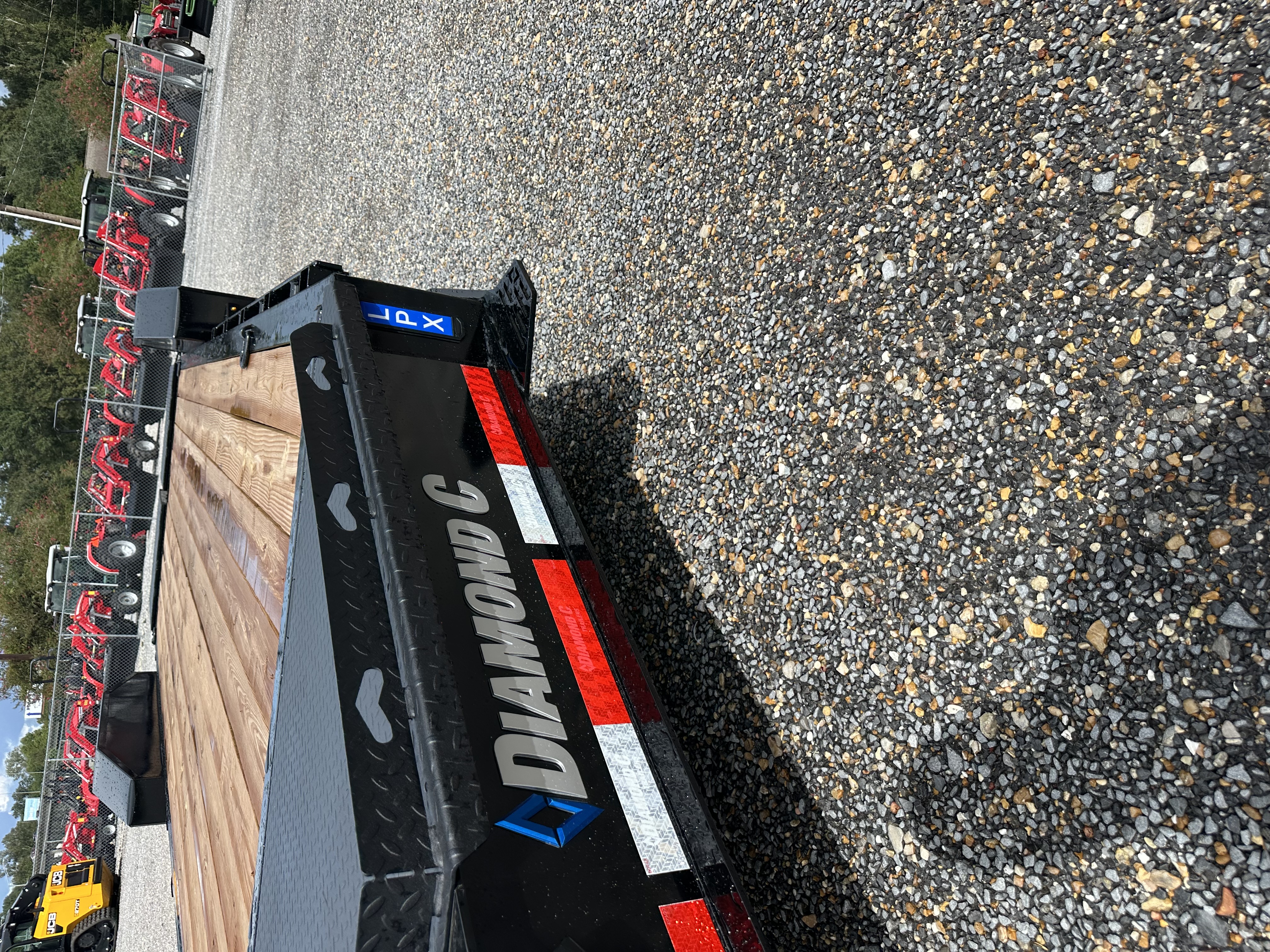 2026 Diamond C LPX Equipment Trail