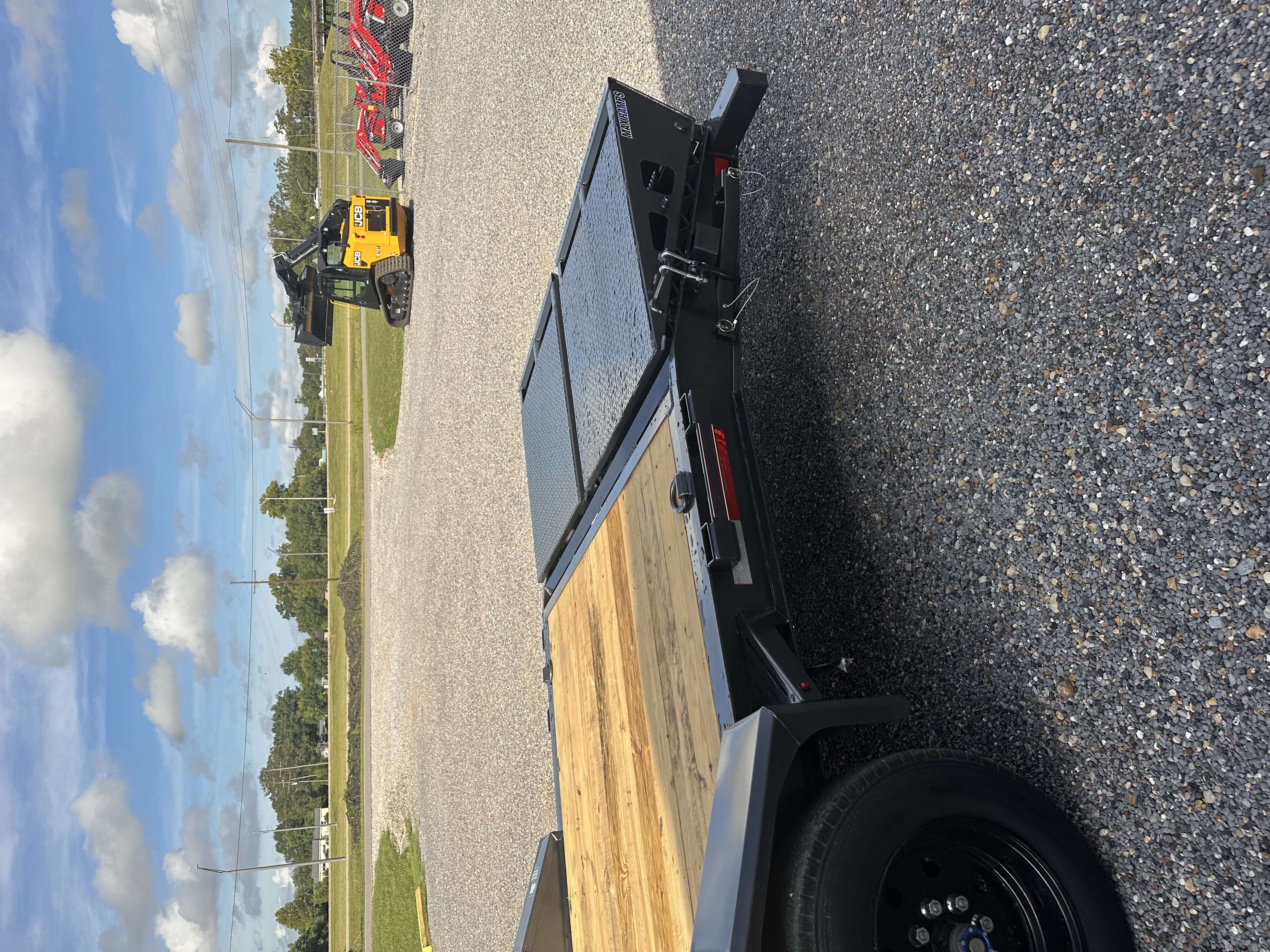 2026 Diamond C LPX Equipment Trail