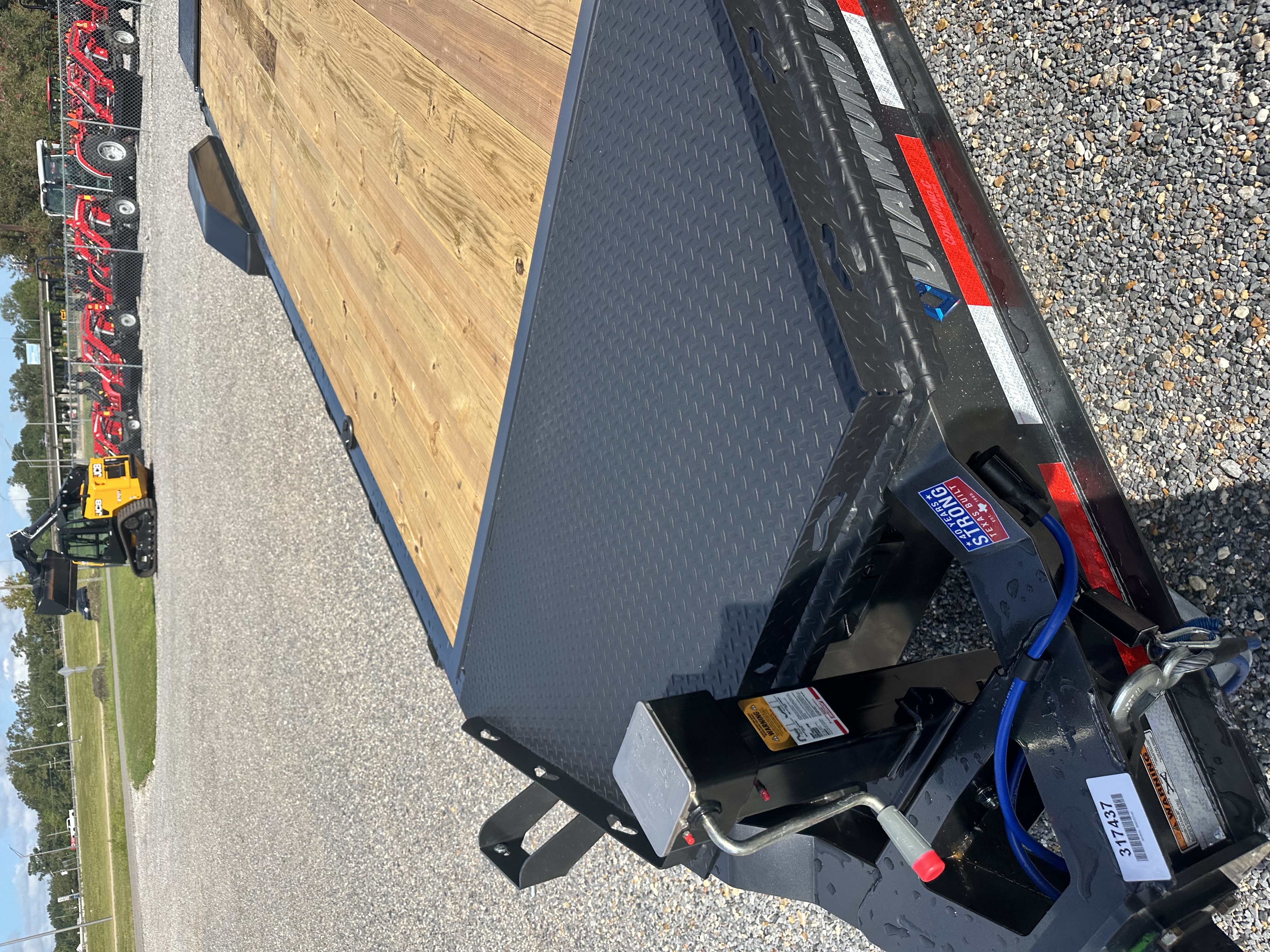 2026 Diamond C LPX Equipment Trail