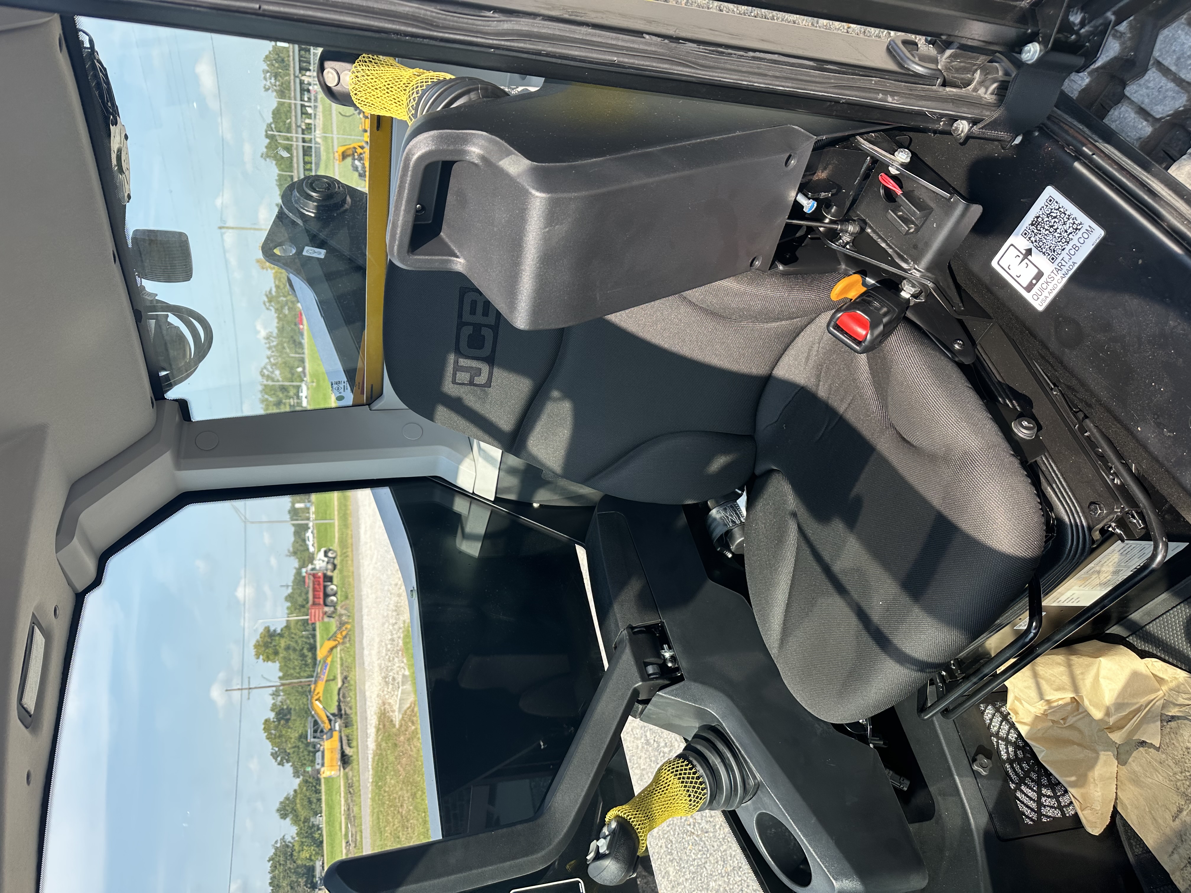 2026 JCB 215T Skid Steer Load