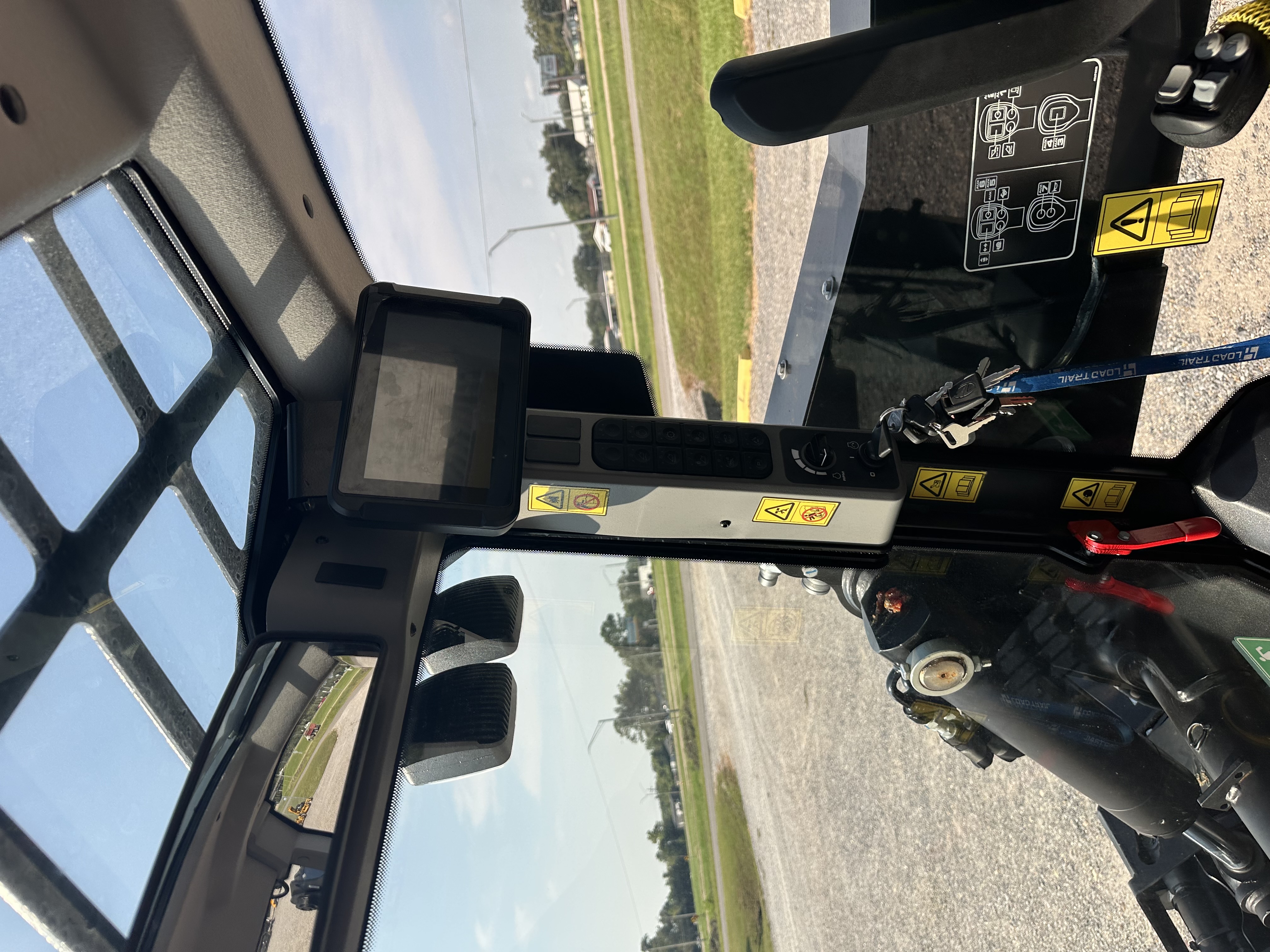 2026 JCB 215T Skid Steer Load