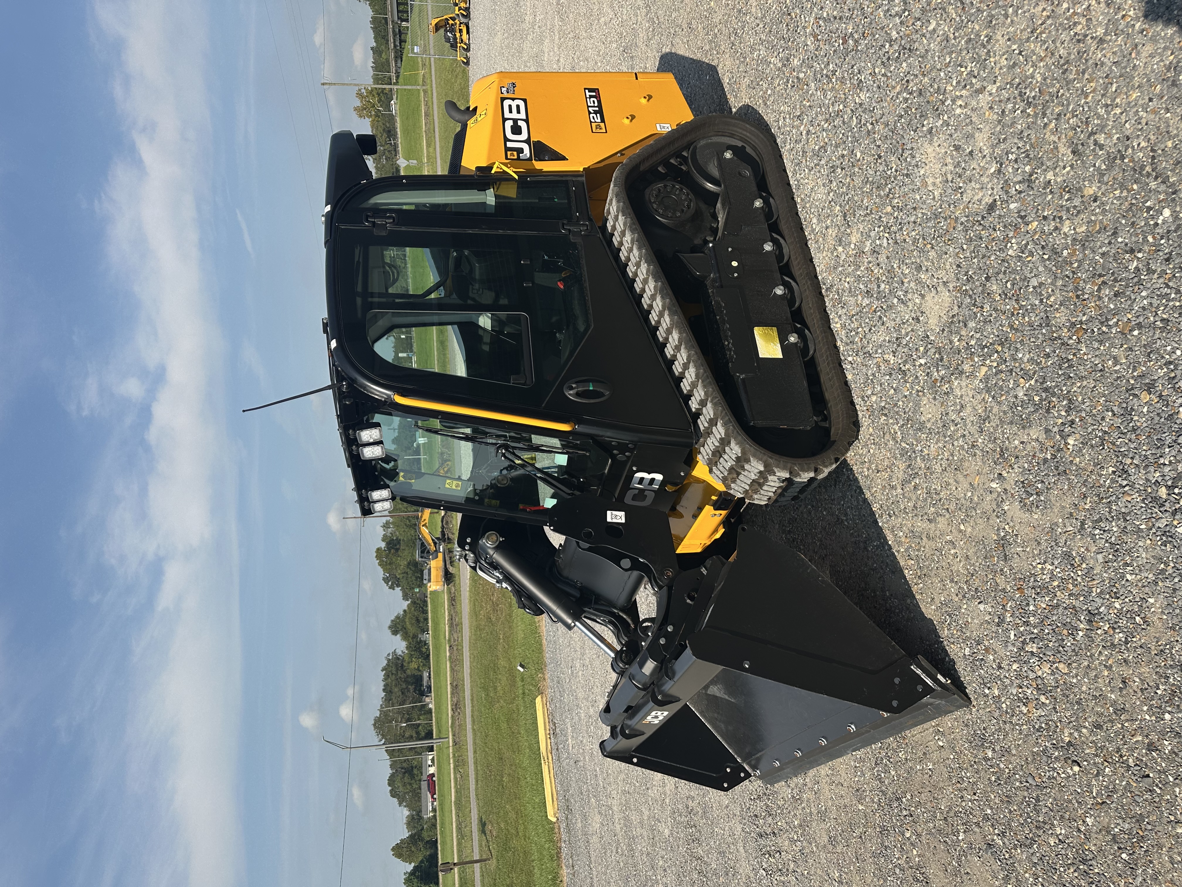 2026 JCB 215T Skid Steer Load