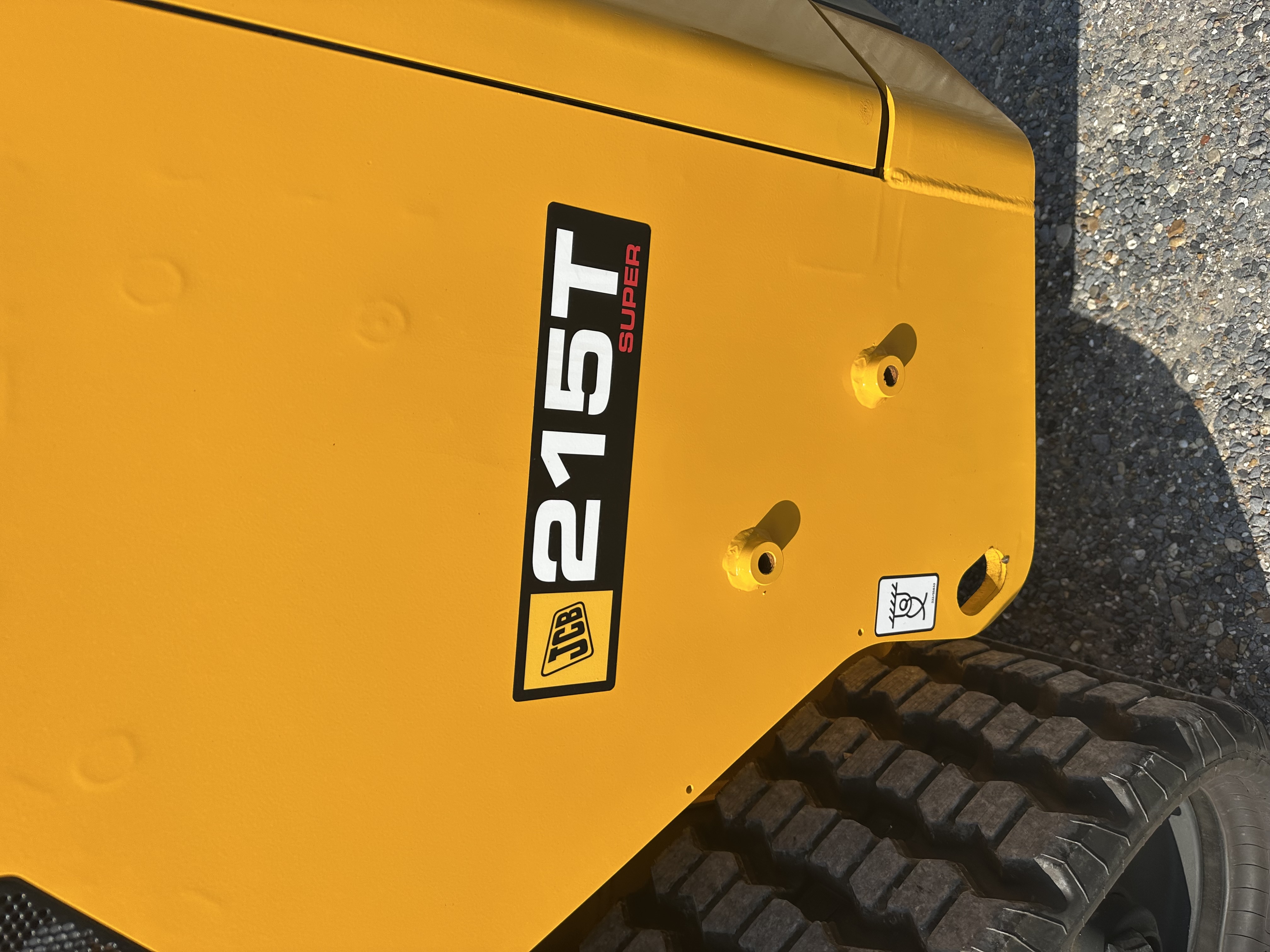 2026 JCB 215T Skid Steer Load