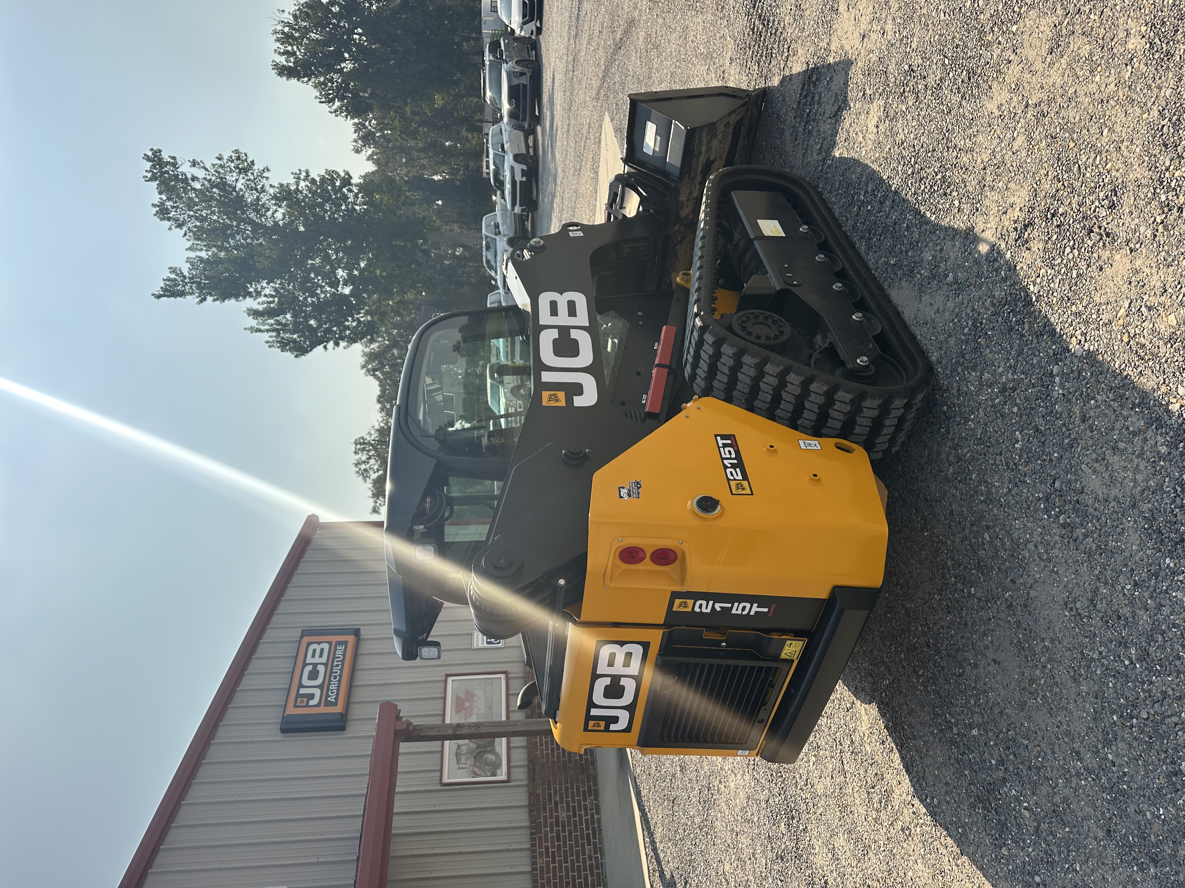 2026 JCB 215T Skid Steer Load