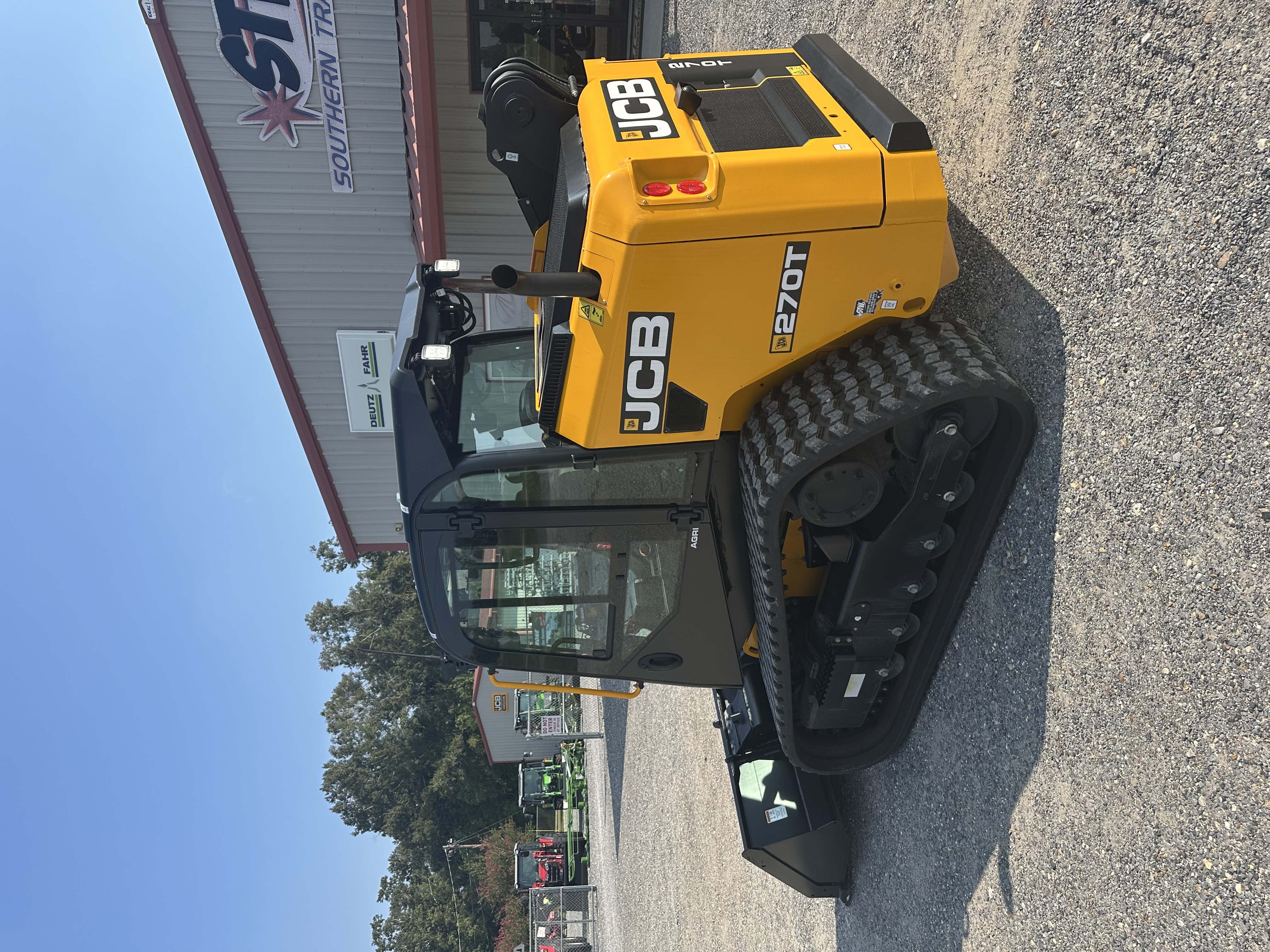 2026 JCB 270T Unspecified