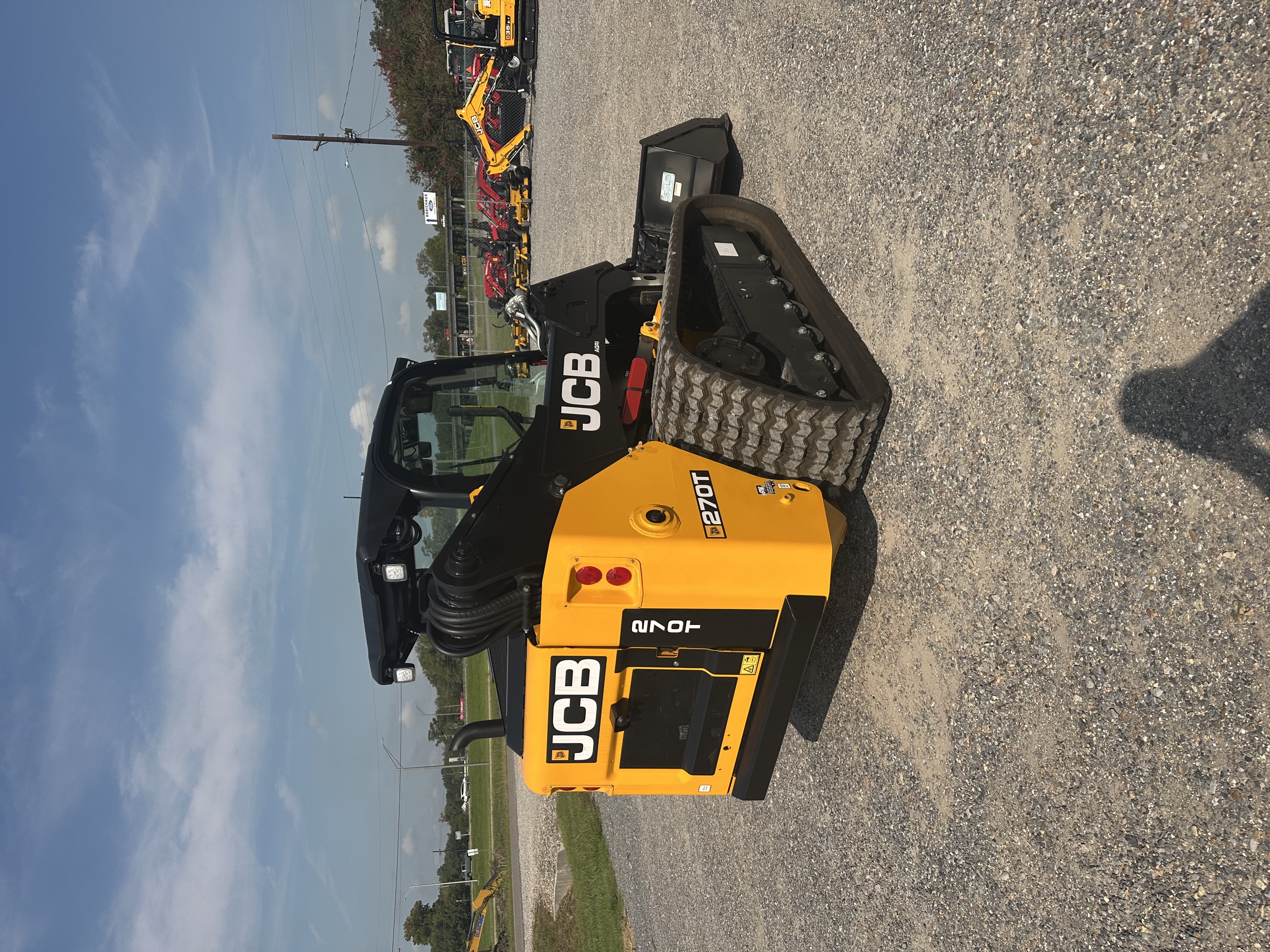 2026 JCB 270T Unspecified