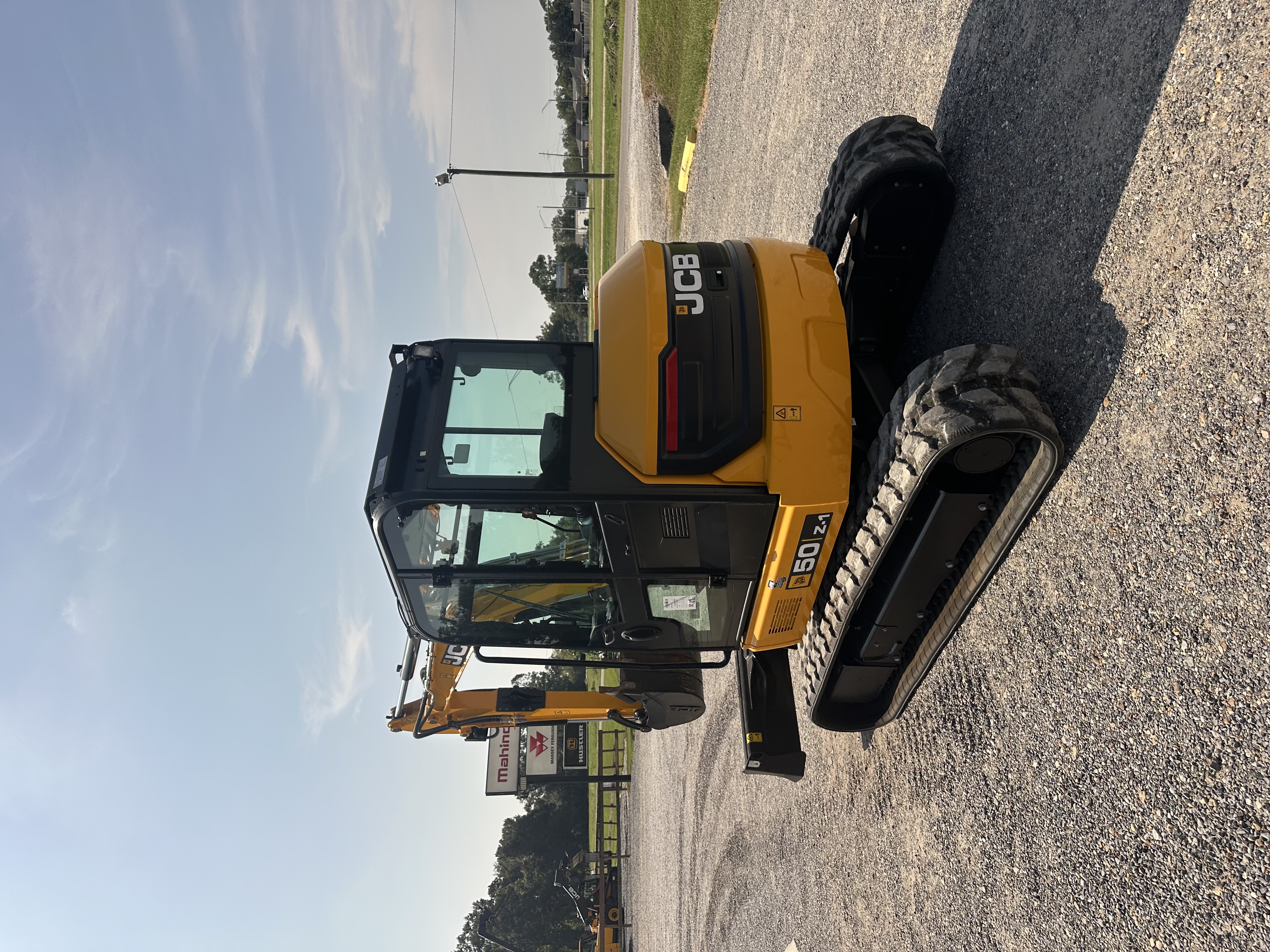 2026 JCB 35Z-1 Unspecified