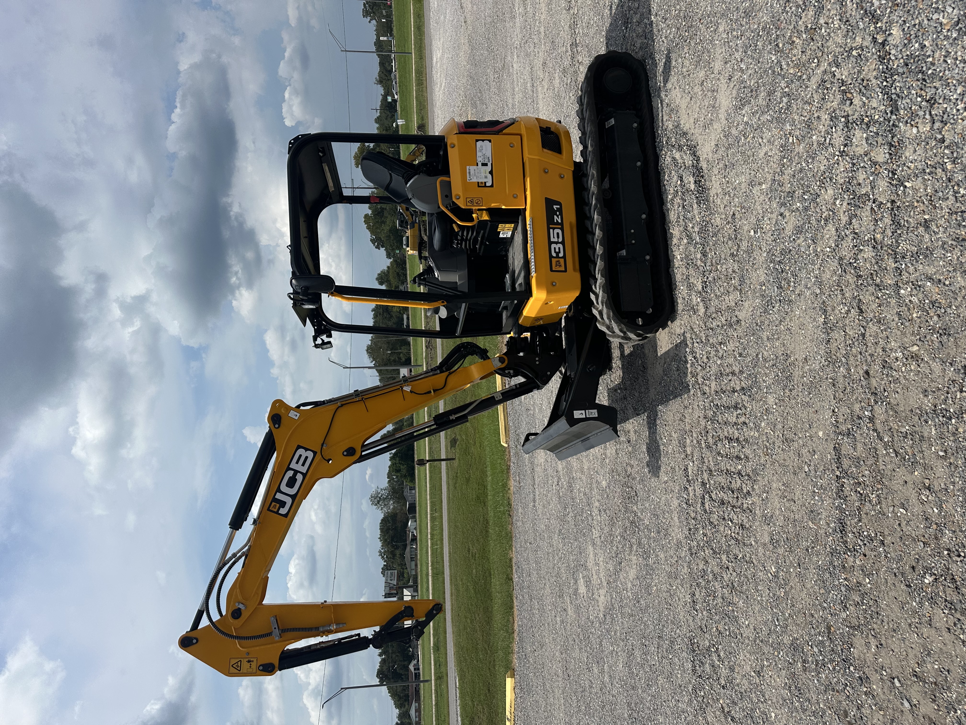 2026 JCB 35Z-1 Unspecified