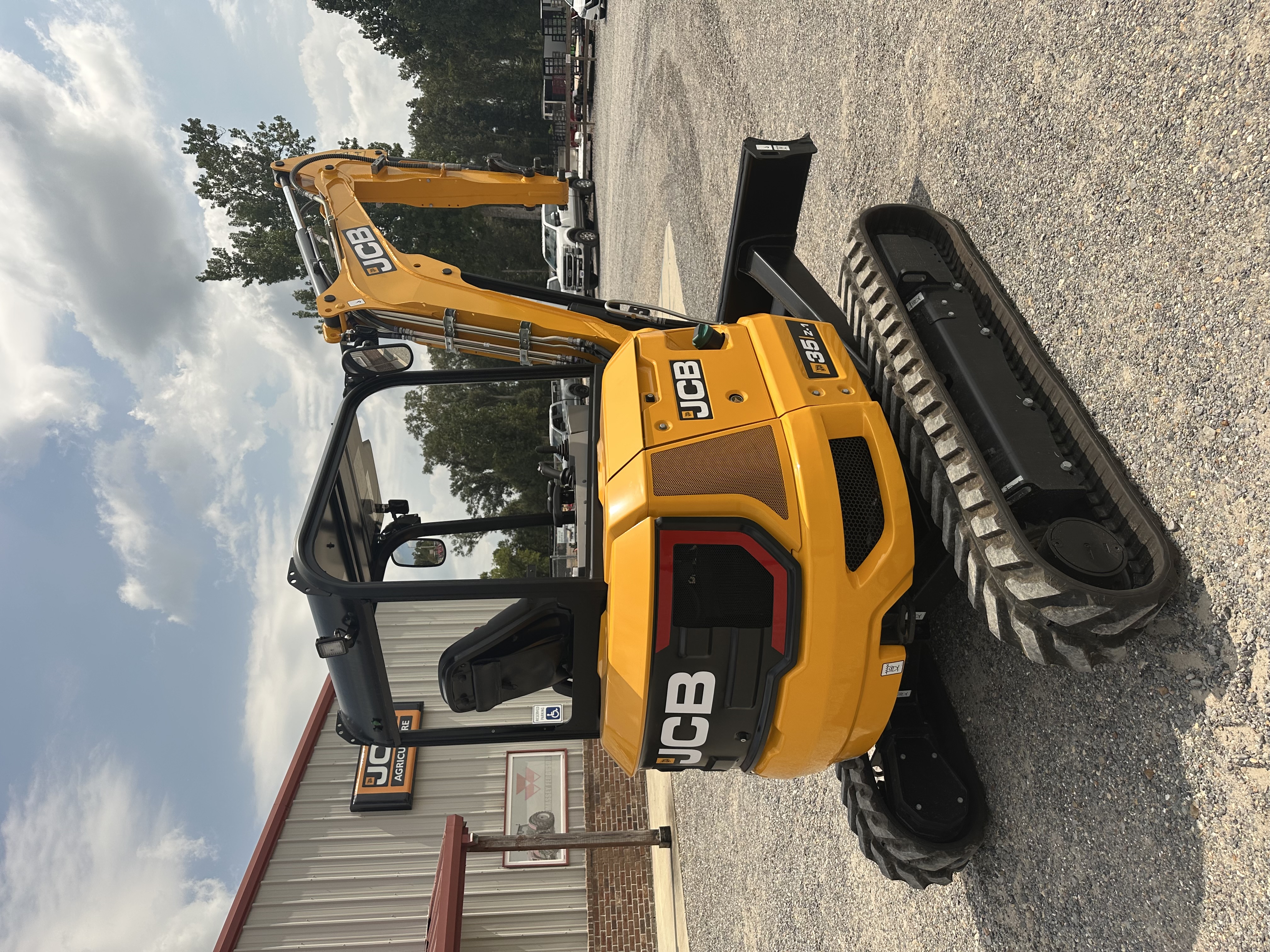 2026 JCB 35Z-1 Unspecified