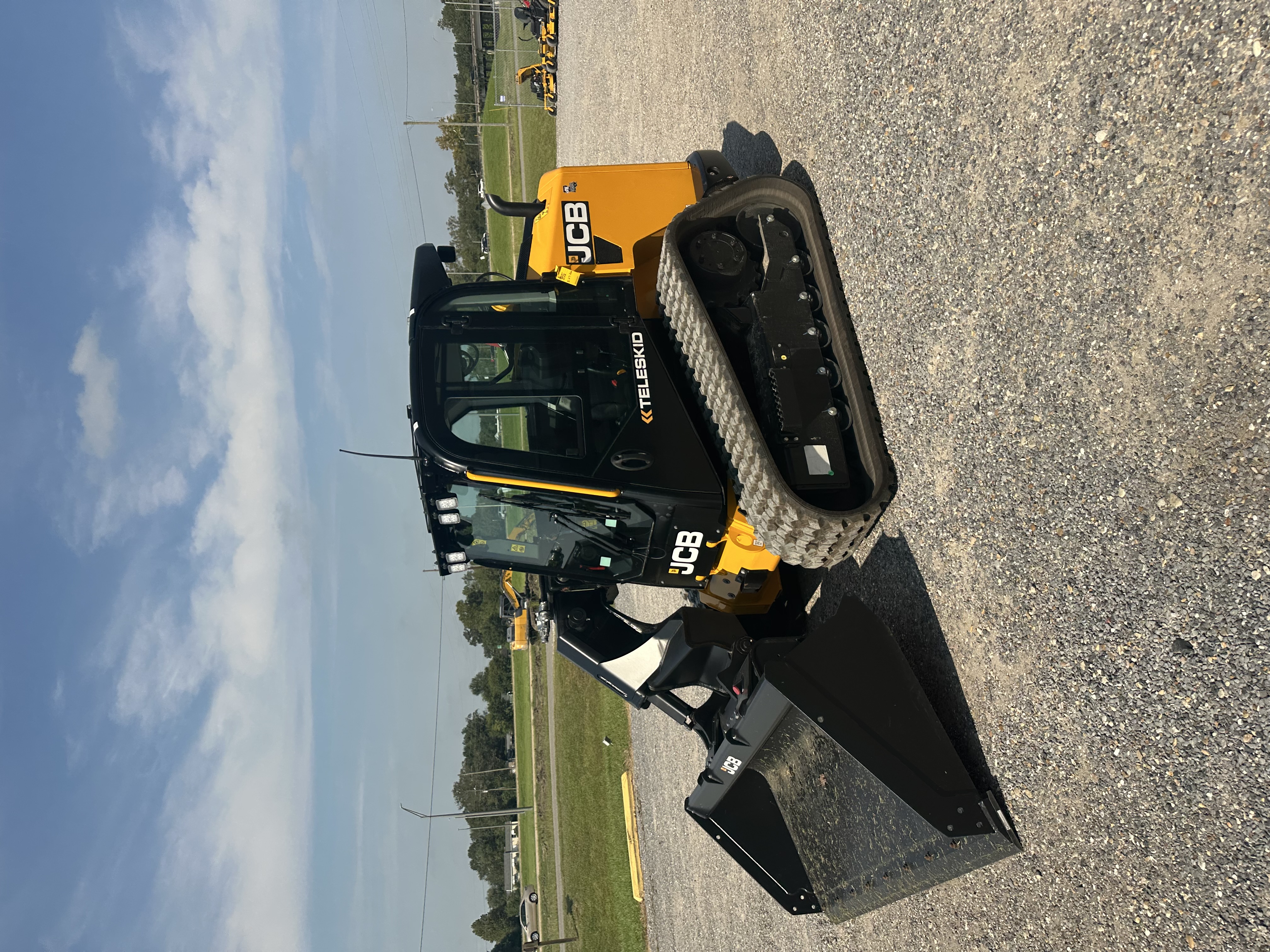 2026 JCB 3TS-8T Unspecified