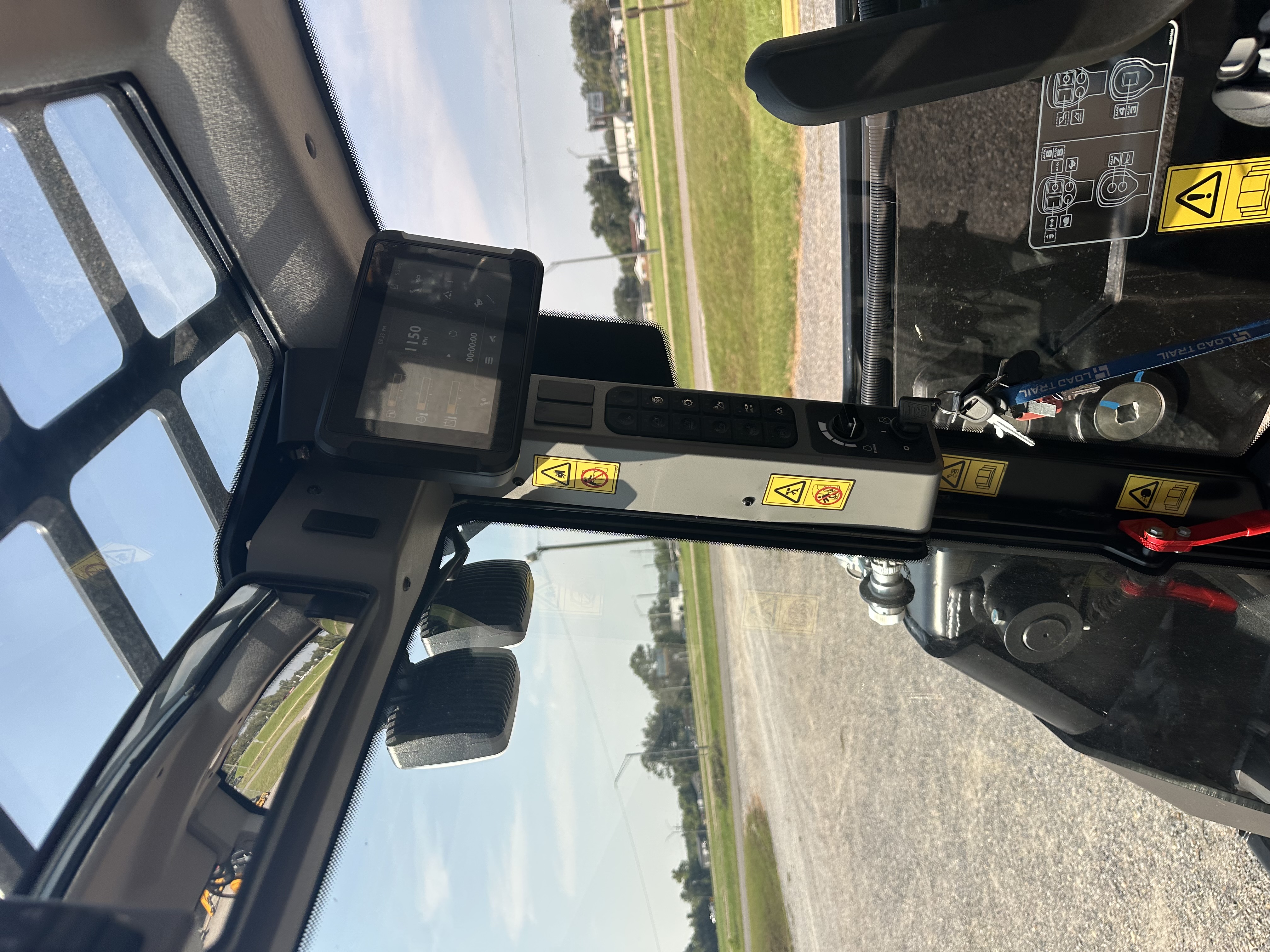 2026 JCB 3TS-8T Unspecified
