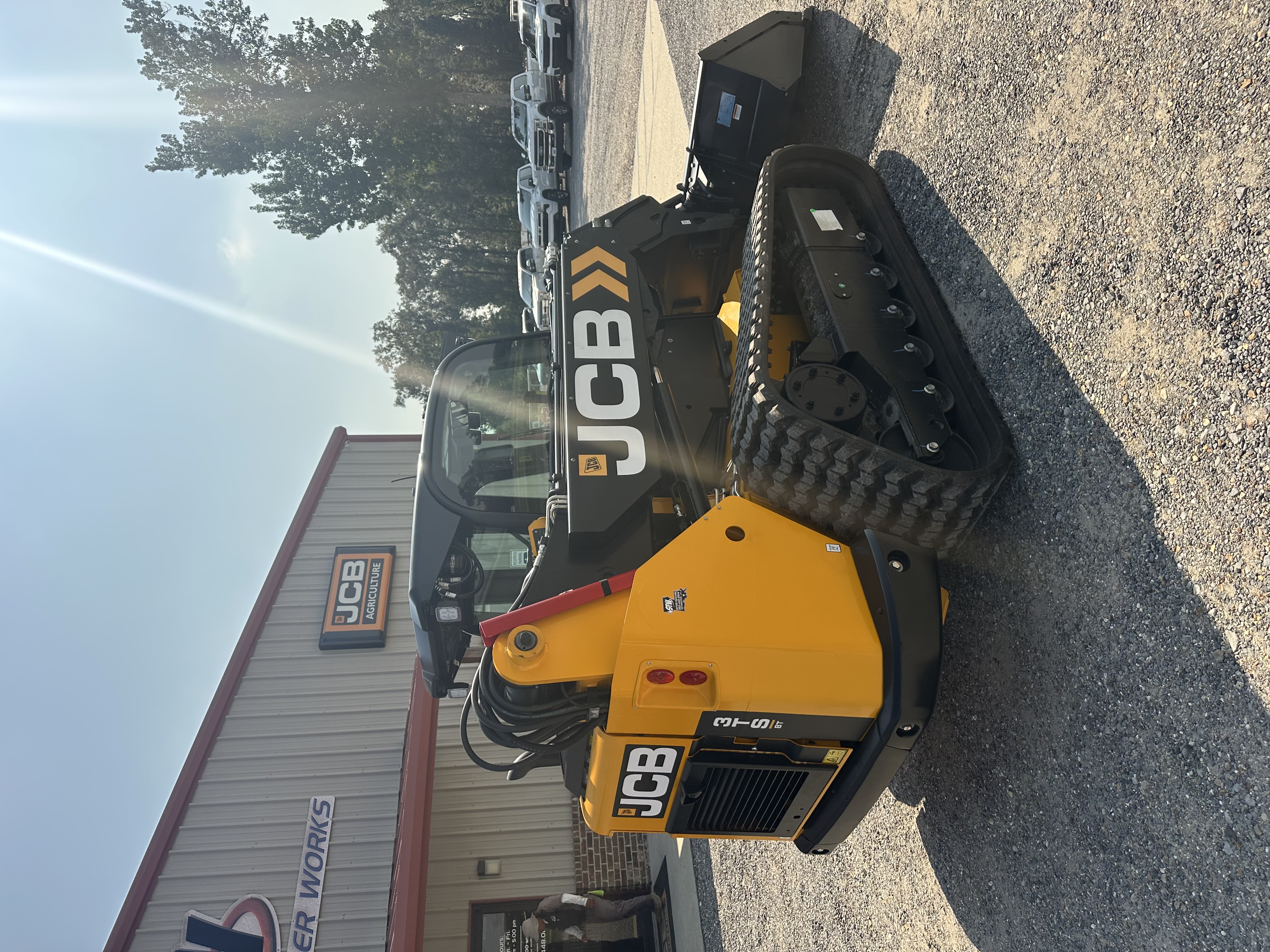 2026 JCB 3TS-8T Unspecified