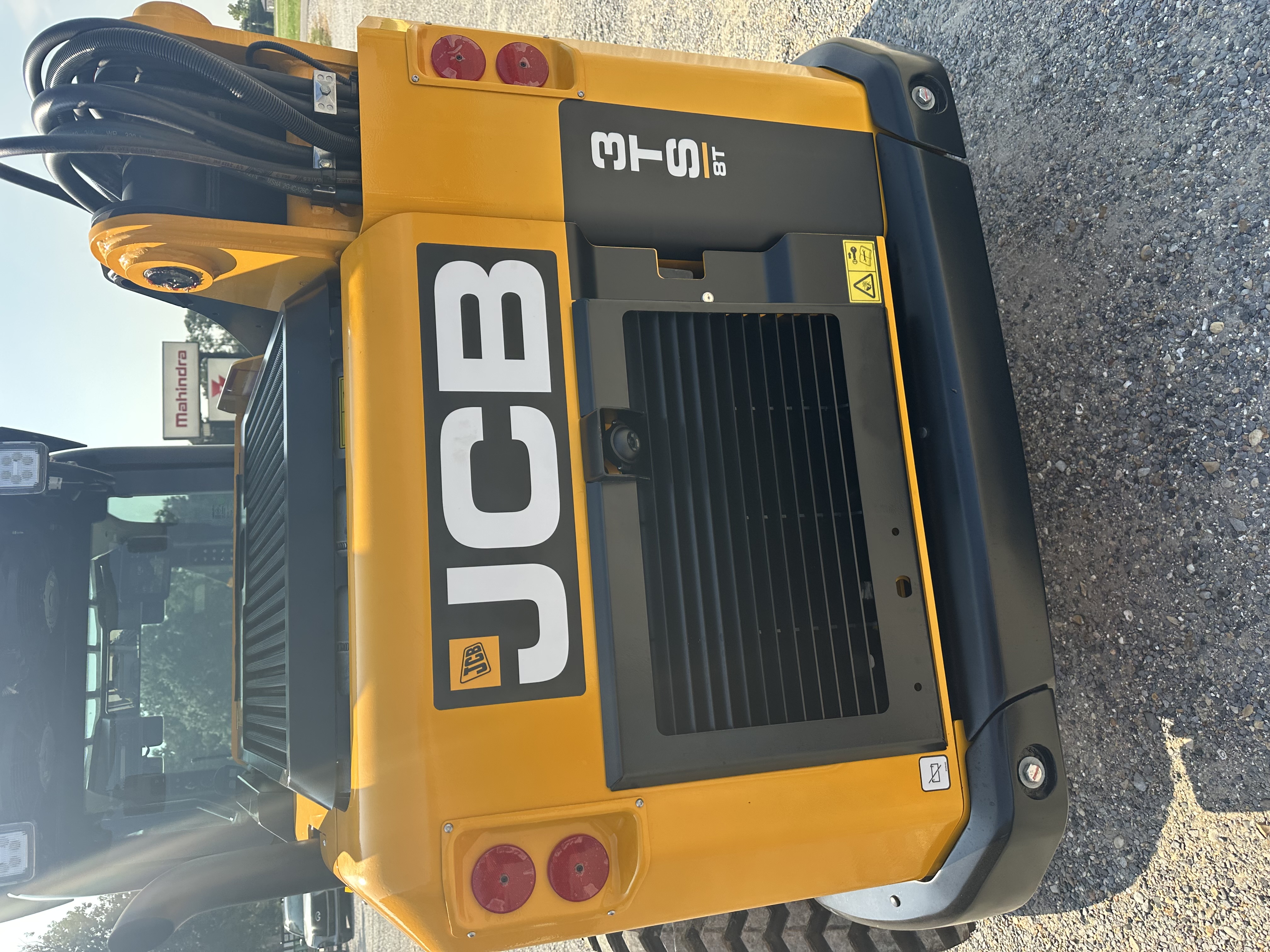 2026 JCB 3TS-8T Unspecified