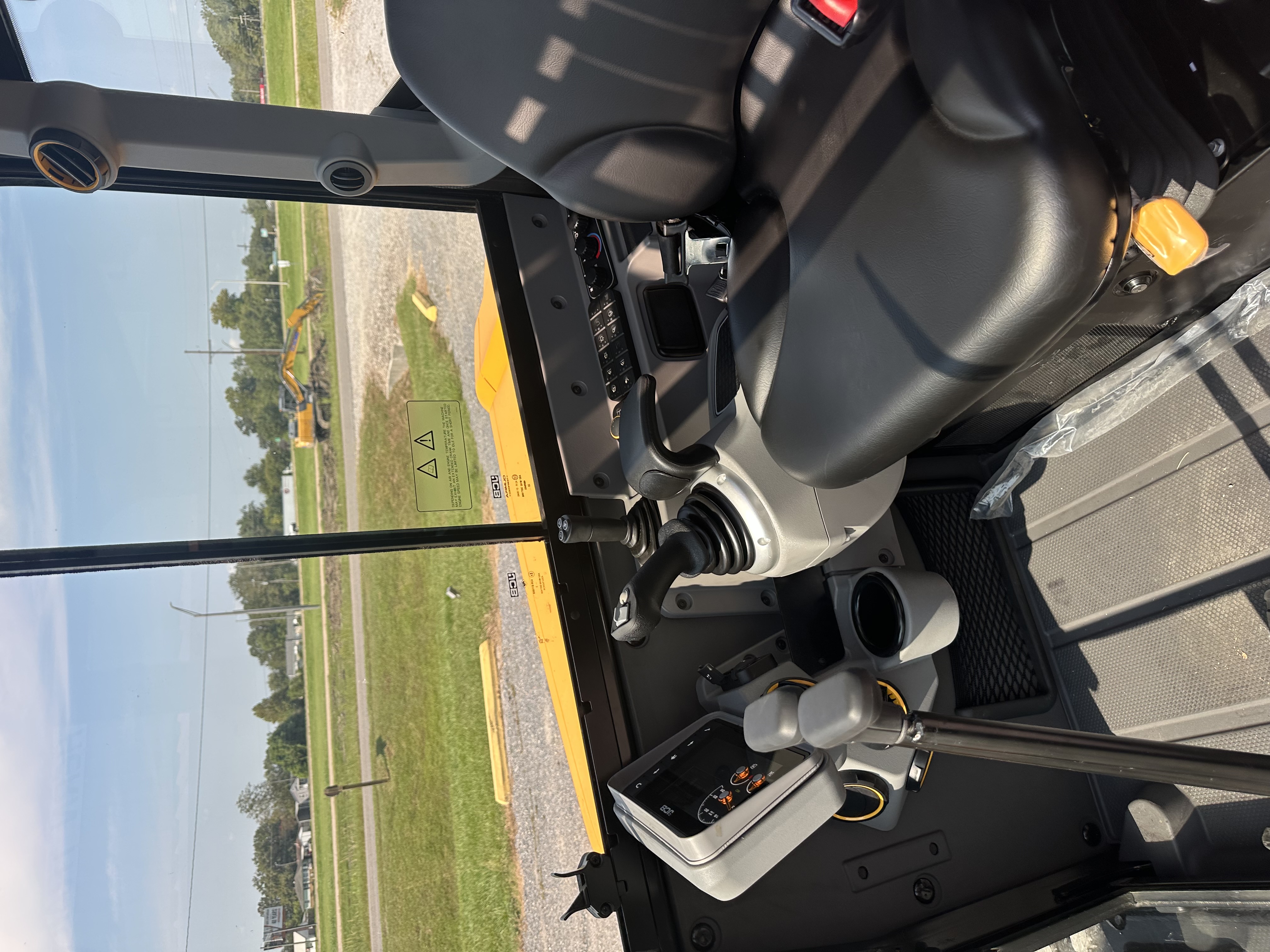 2026 JCB 50Z-1 Mini Exc