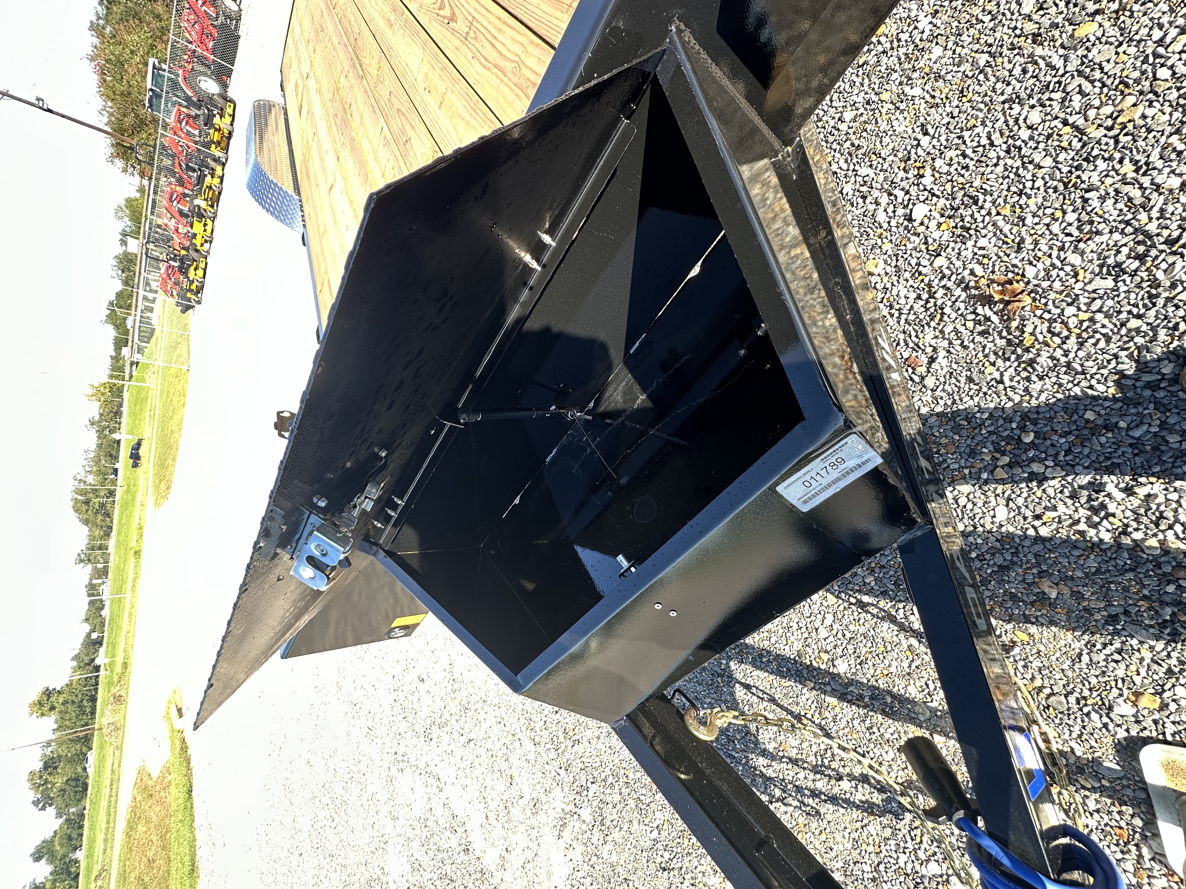 2026 Load Trail LOA CH8320032 Black Carhauler Trail