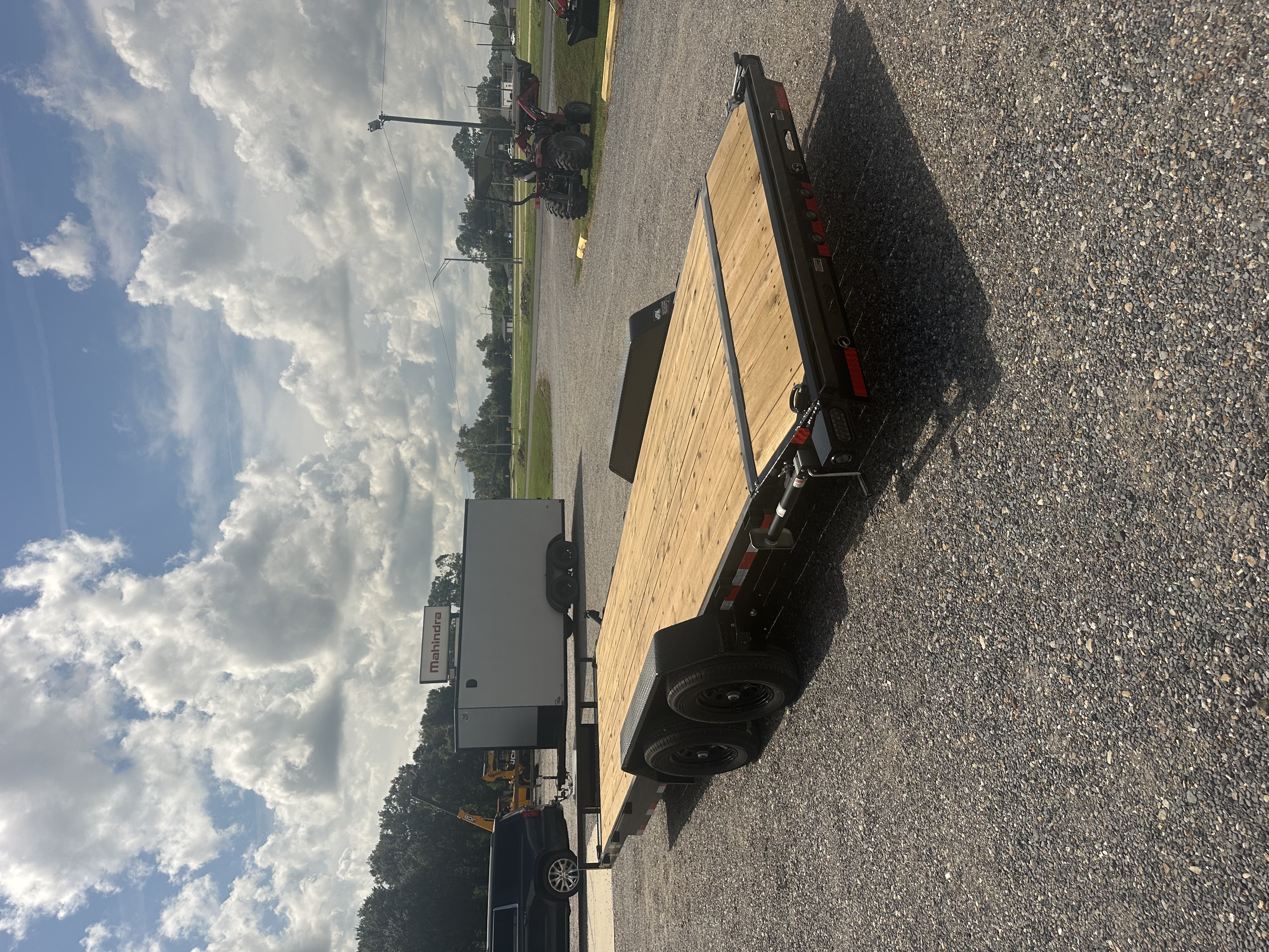 2026 Load Trail LOA CH8322052 Black Carhauler Trail