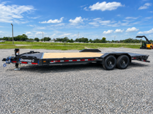 Read more about the article How to Choose the Right Utility Trailer for Your South Louisiana Property