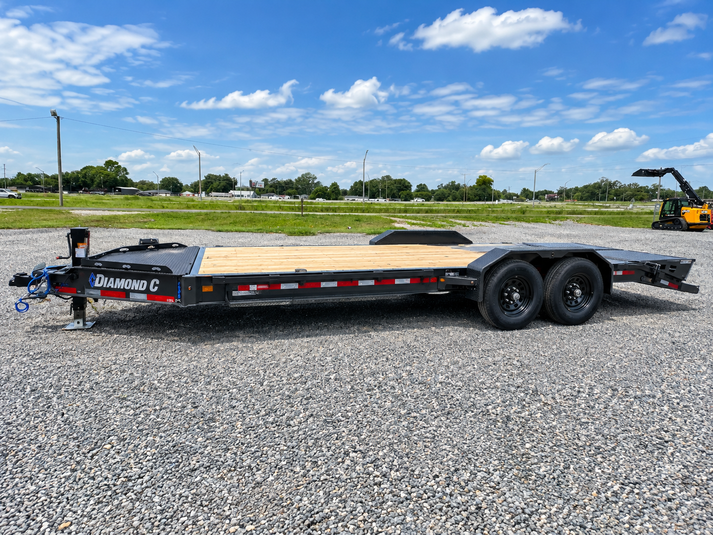 Read more about the article How to Choose the Right Utility Trailer for Your South Louisiana Property