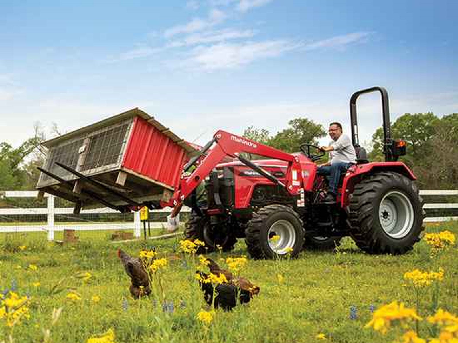 Read more about the article What Size Tractor Do I Need for My Property in South Louisiana?